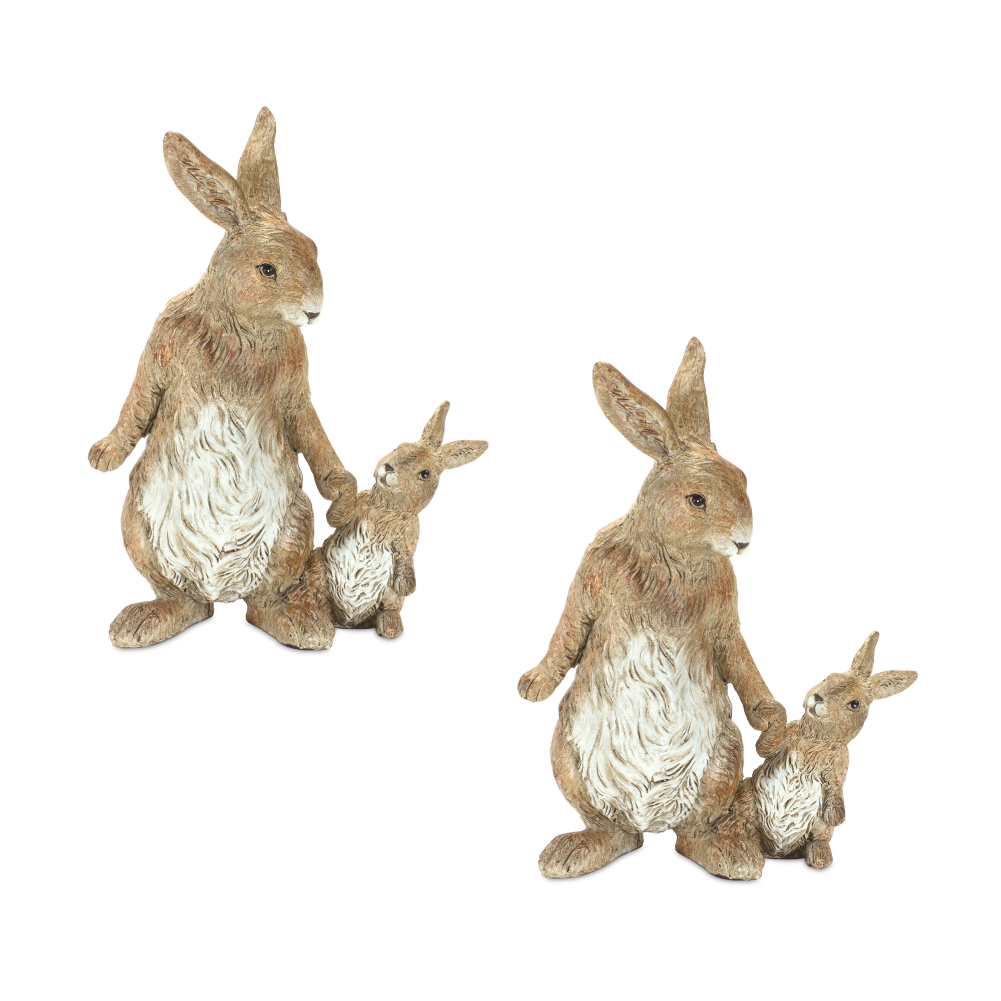 Rabbit with Bunny (Set of 2) 5