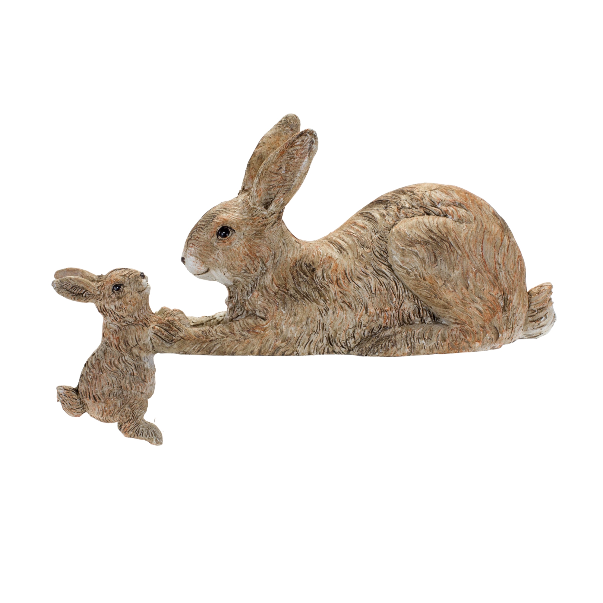 Rabbit with Bunny (Set of 2) 8.75