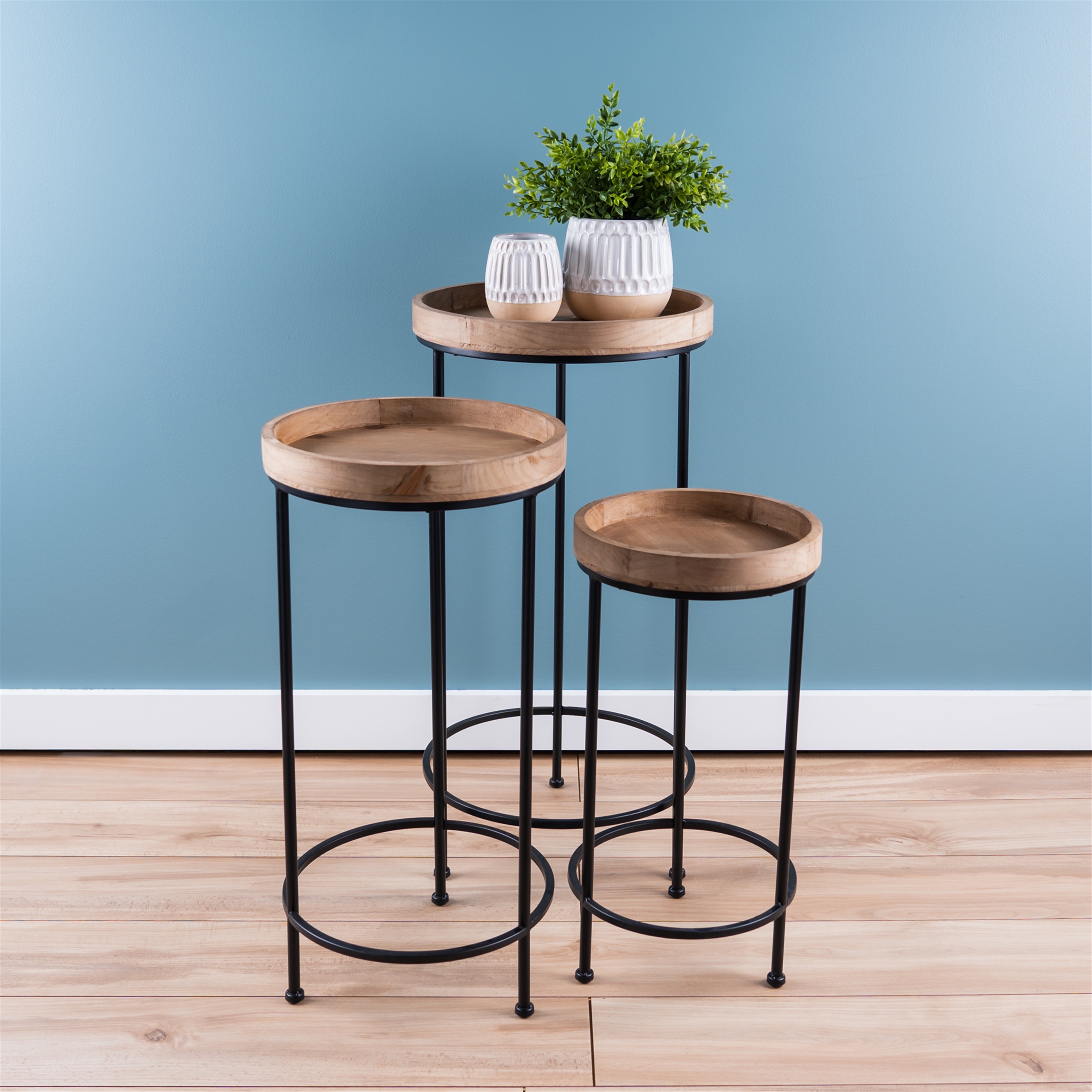 Accent Table (Set of 3) 10.5