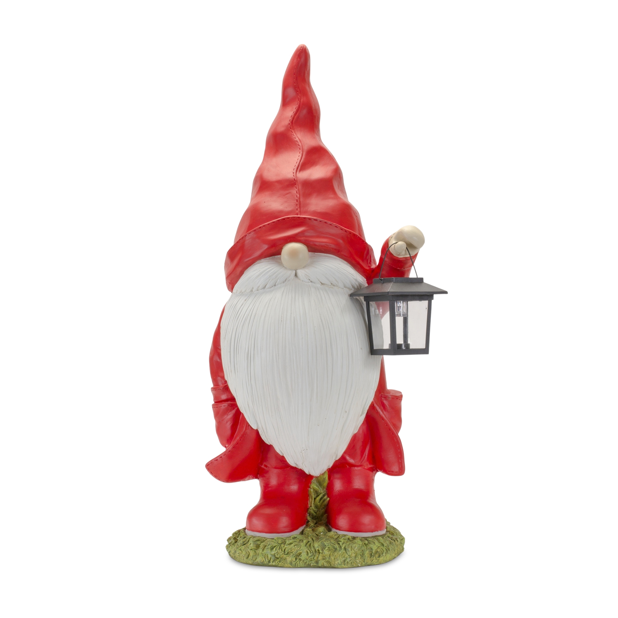 Gnome w/Lantern 11.25