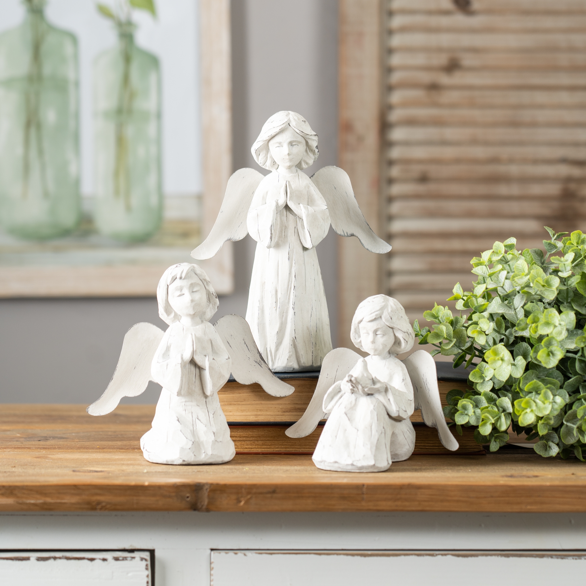 Angel (Set of 3) 5