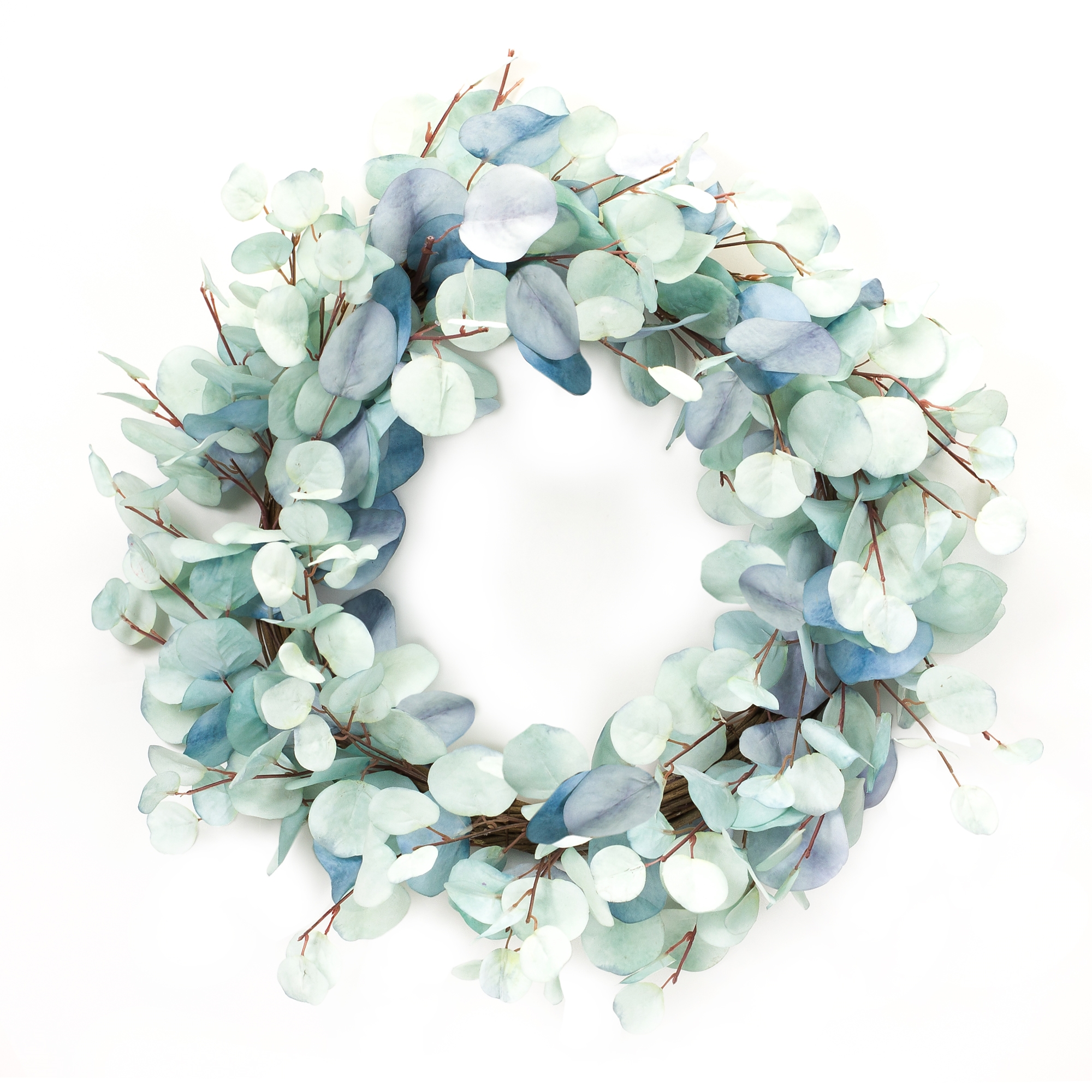 Eucalyptus Wreath 27