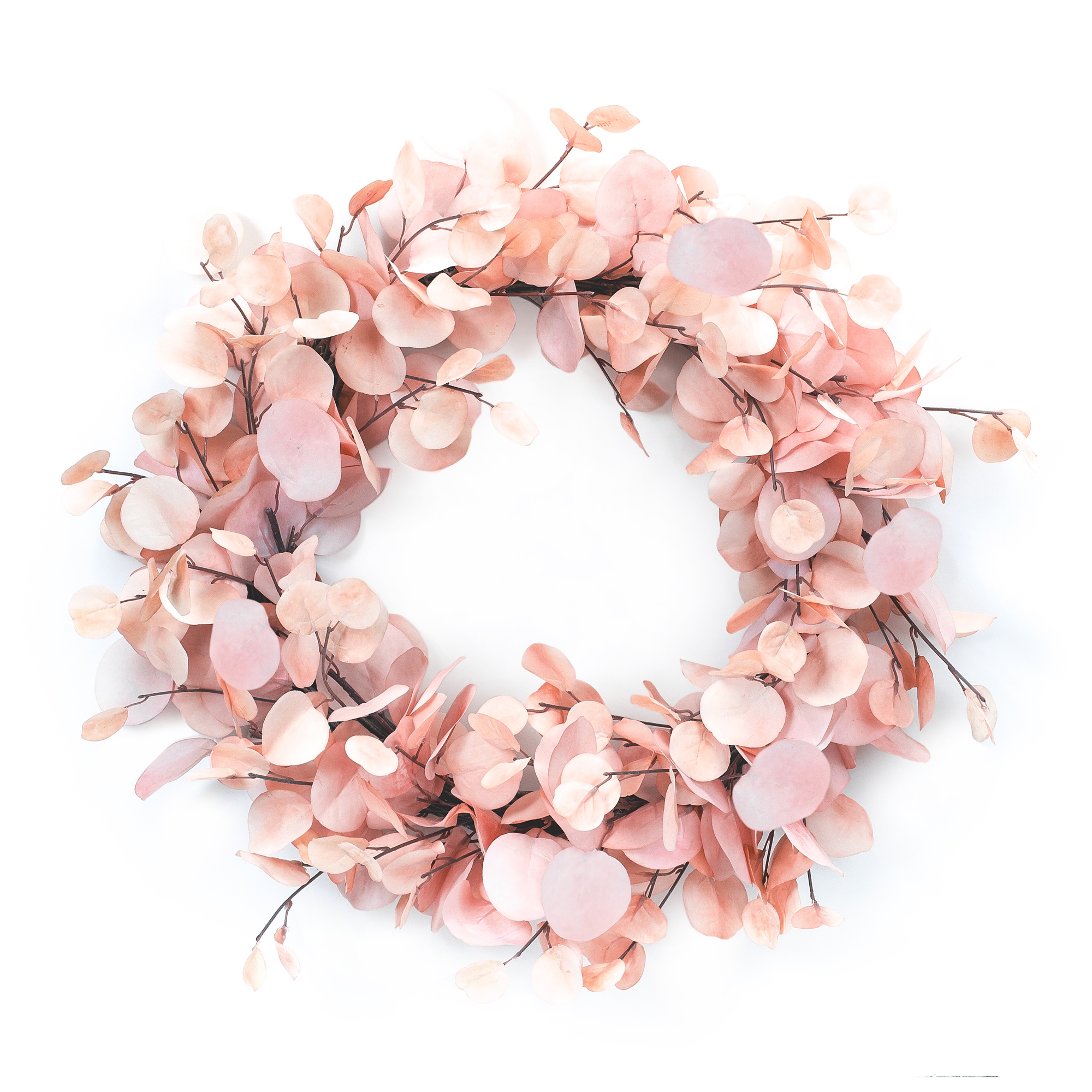 Eucalyptus Wreath 27