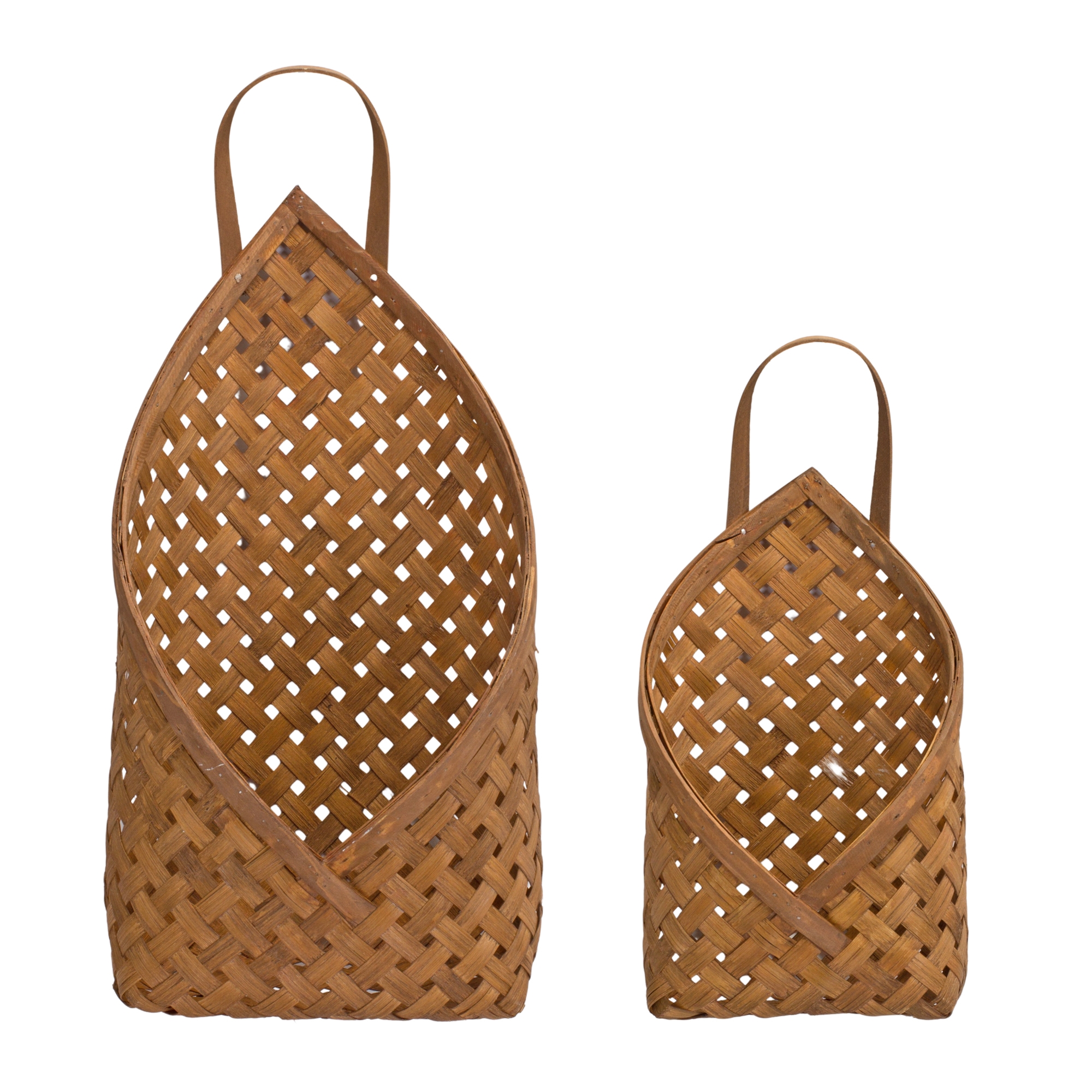 Basket Wall Pocket (Set of 2) 7