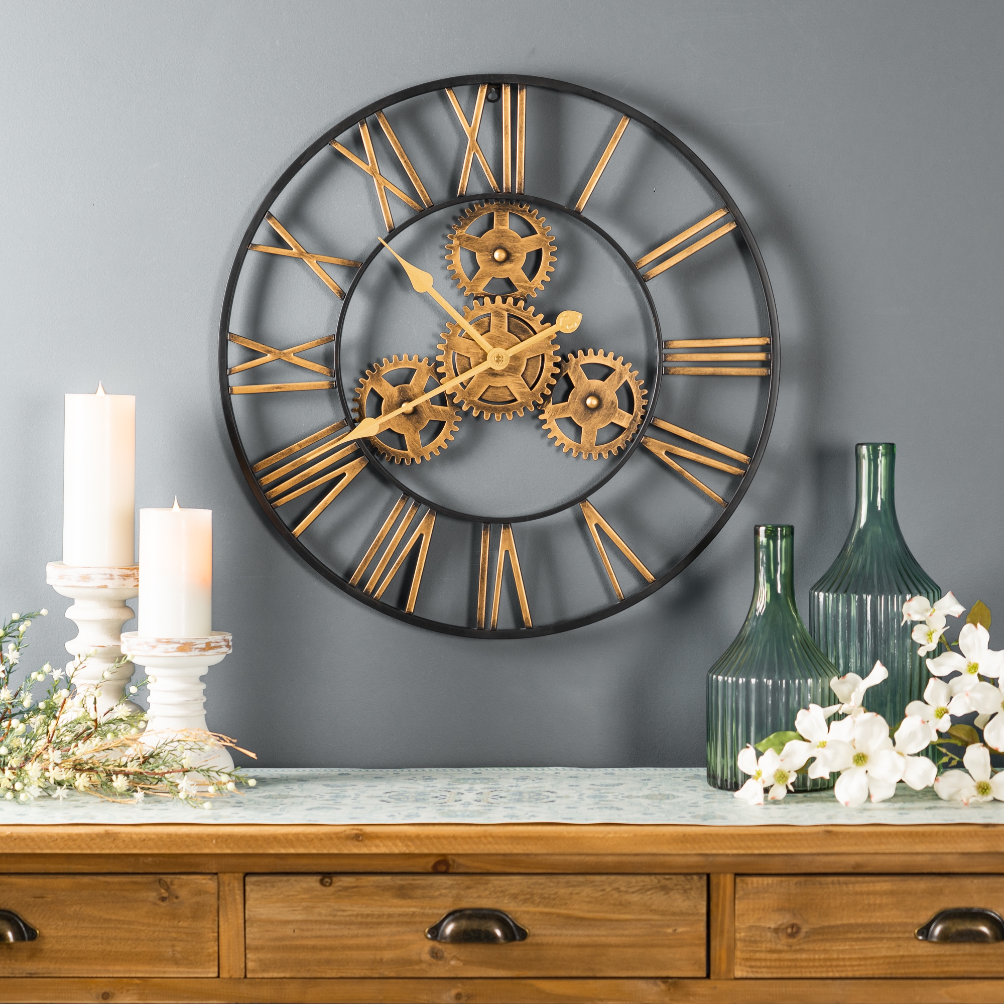 Wall Clock 23.75