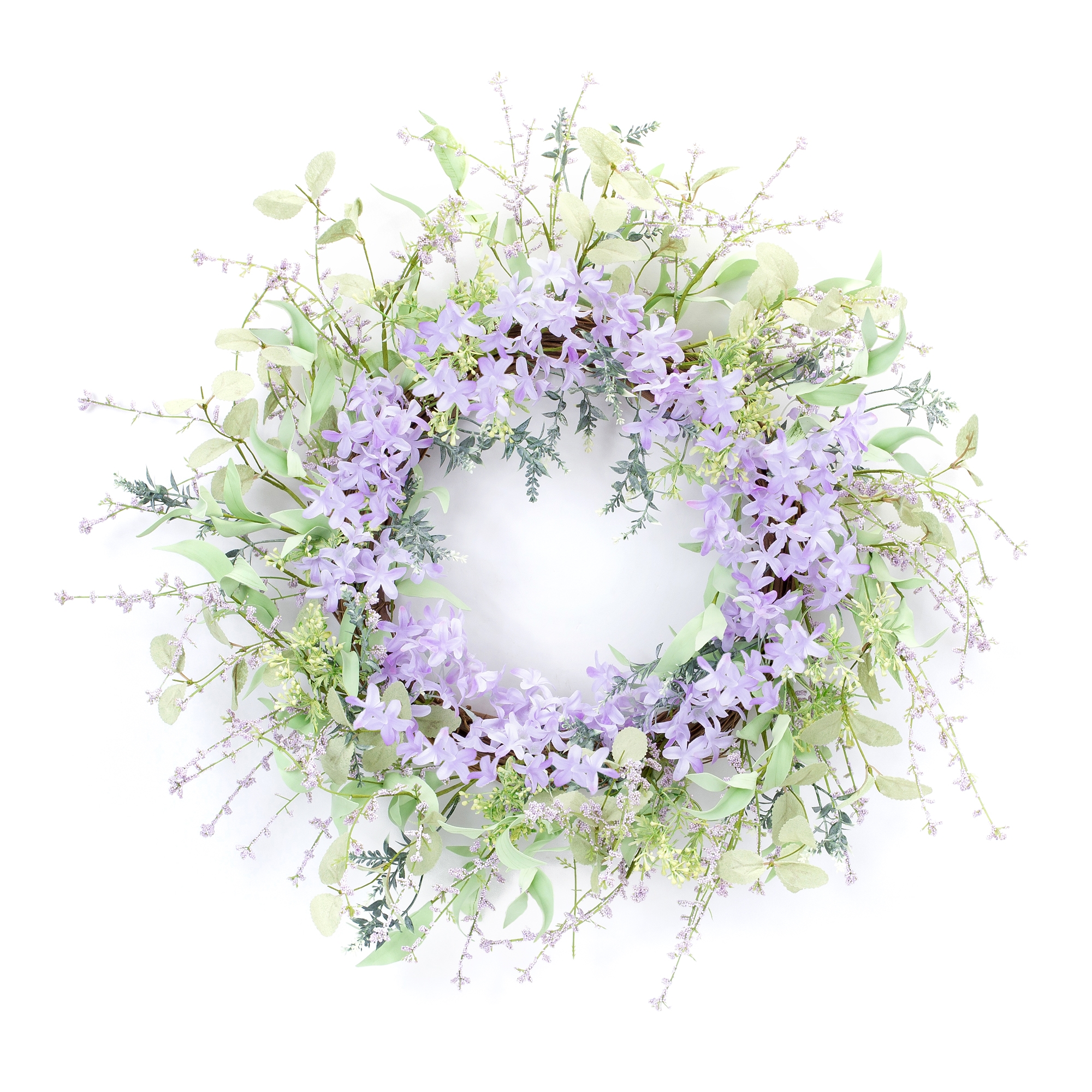 Mixed Wreath 24.5