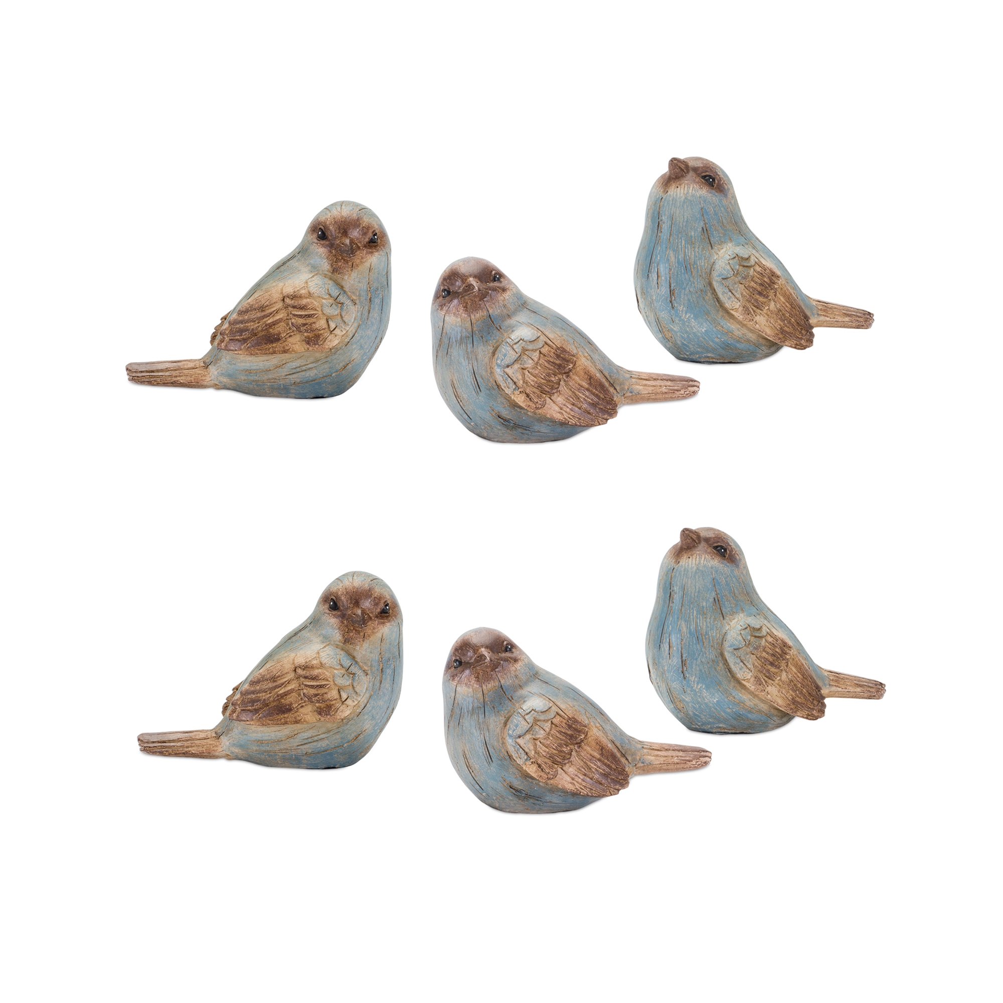Bird (Set of 6) 3