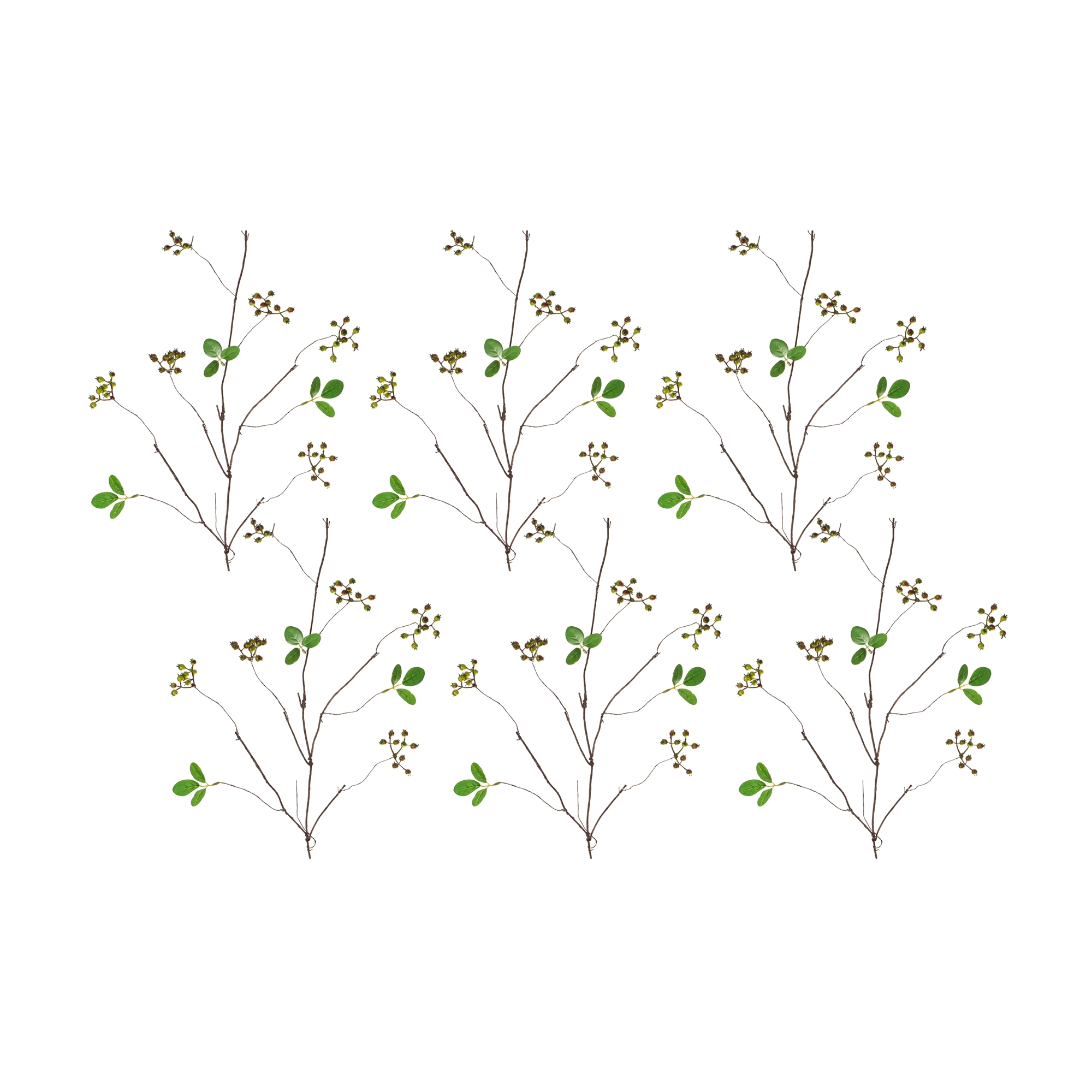 Berry Vine (Set of 6) 36