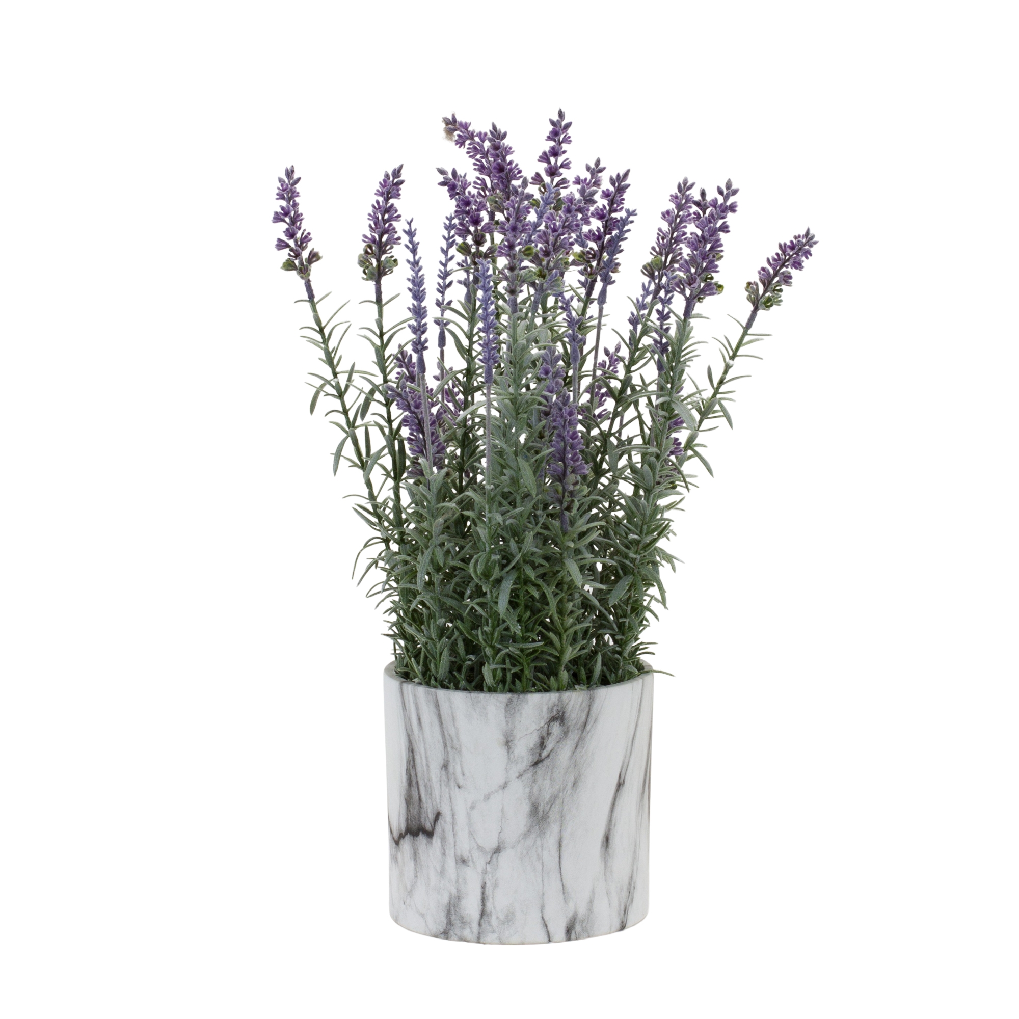 Potted Lavender (Set of 2) 5.75