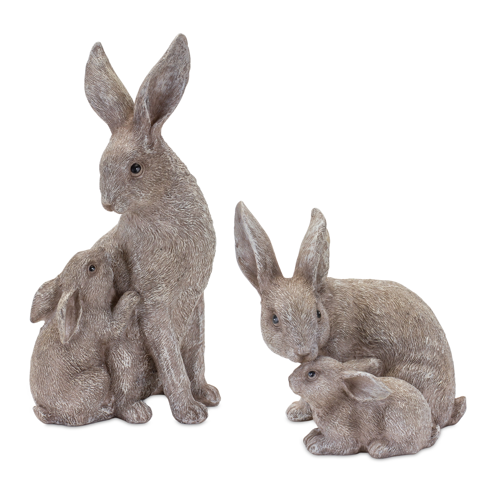 Rabbit with Bunny (Set of 2) 7