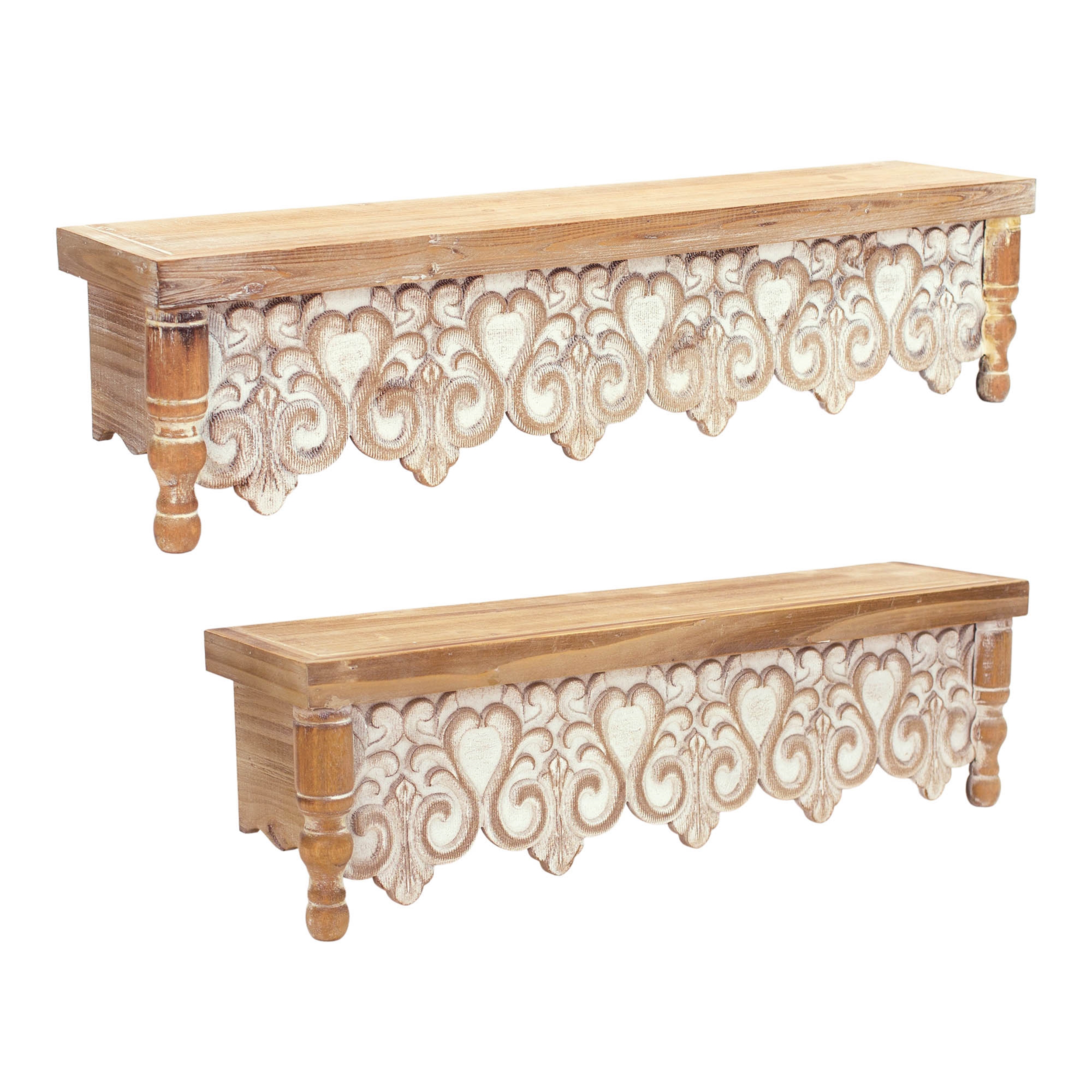 Wall Shelf (Set of 2) 22.5