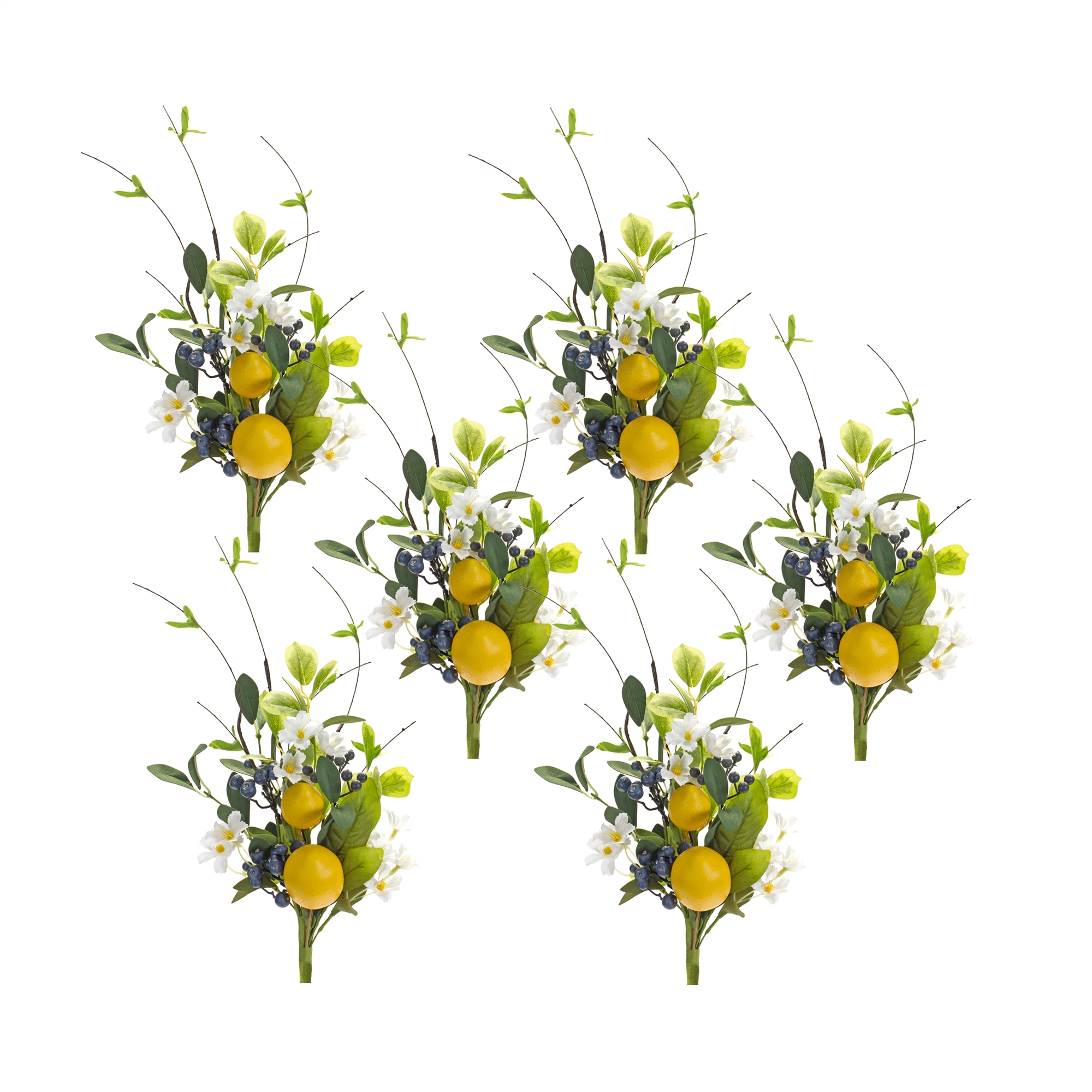Lemon Pick (Set of 6) 16.5