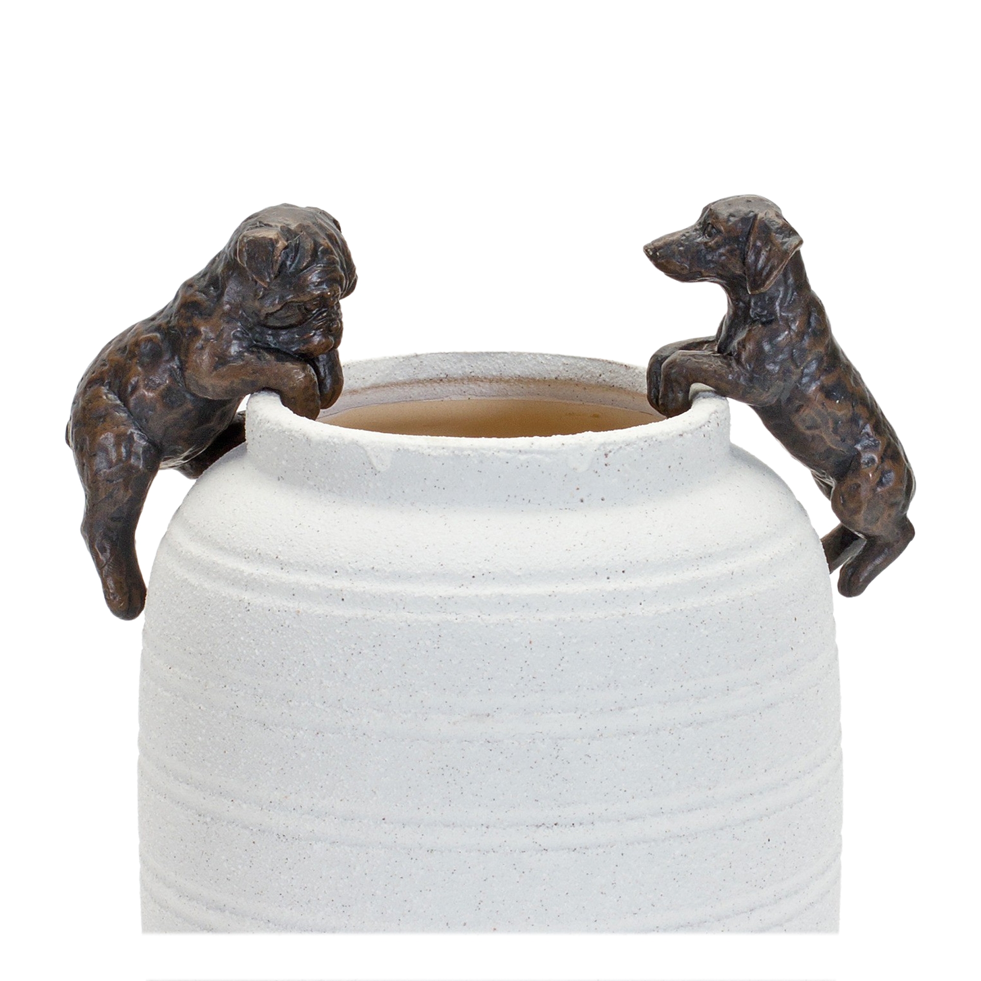 Dog Pot Hanger (Set of 6) 3.5