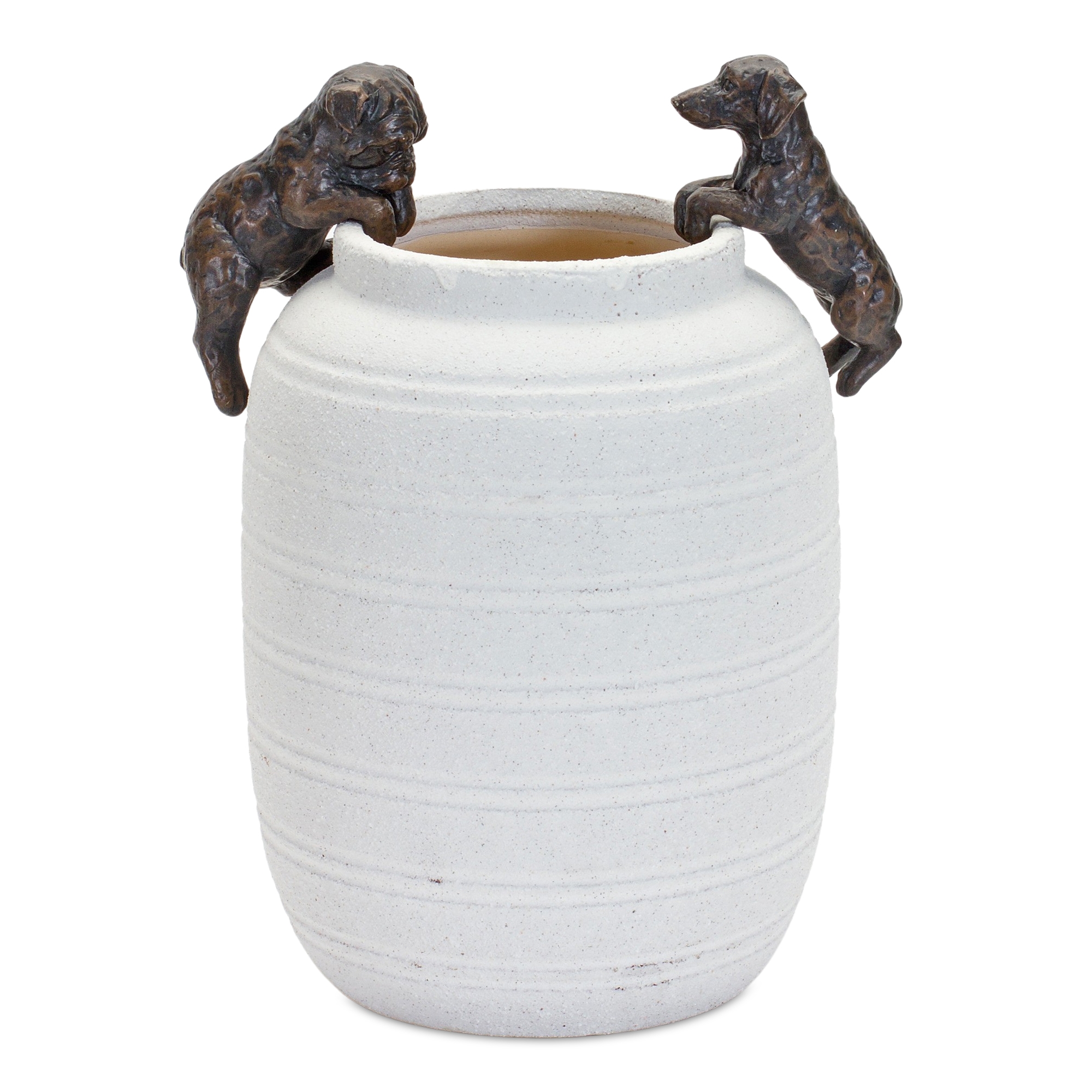 Dog Pot Hanger (Set of 6) 3.5