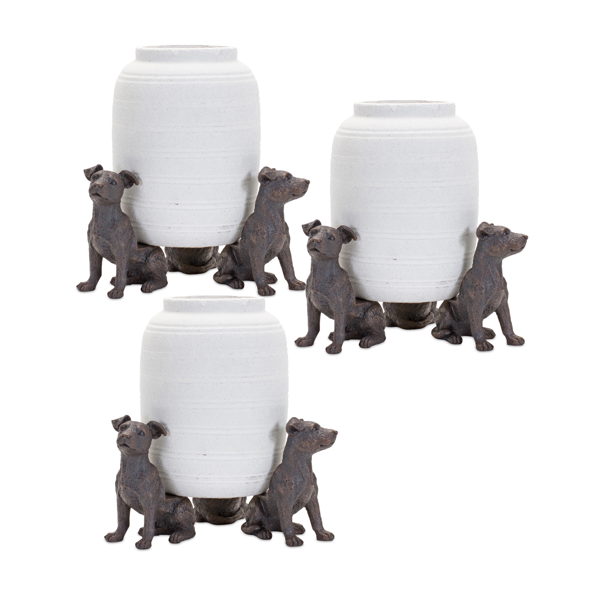Dog Pot Holder (Set of 6) 5
