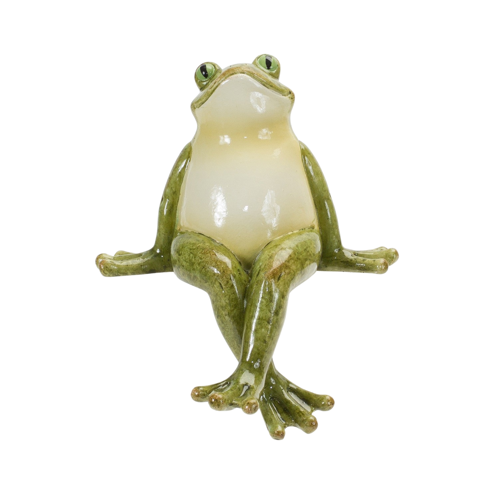 Frog Shelf Sitters (Set of 3) 4