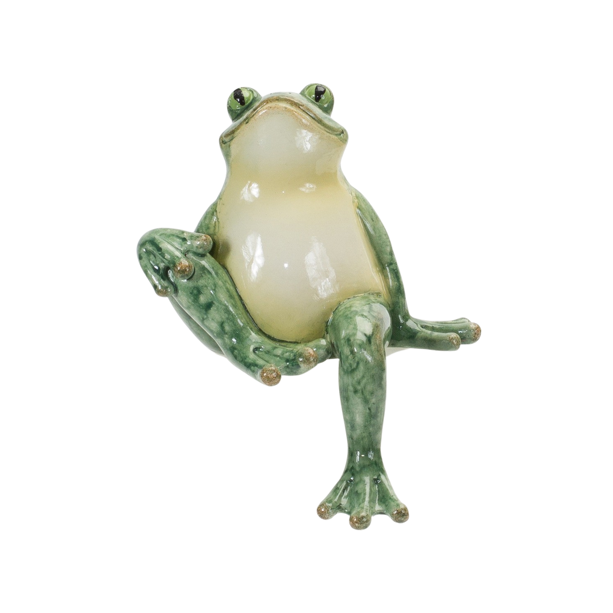 Frog Shelf Sitters (Set of 3) 4
