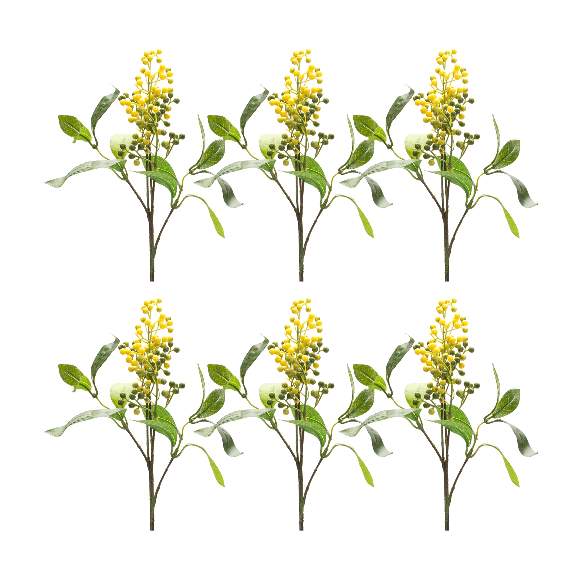 Berry Spray (Set of 6) 16