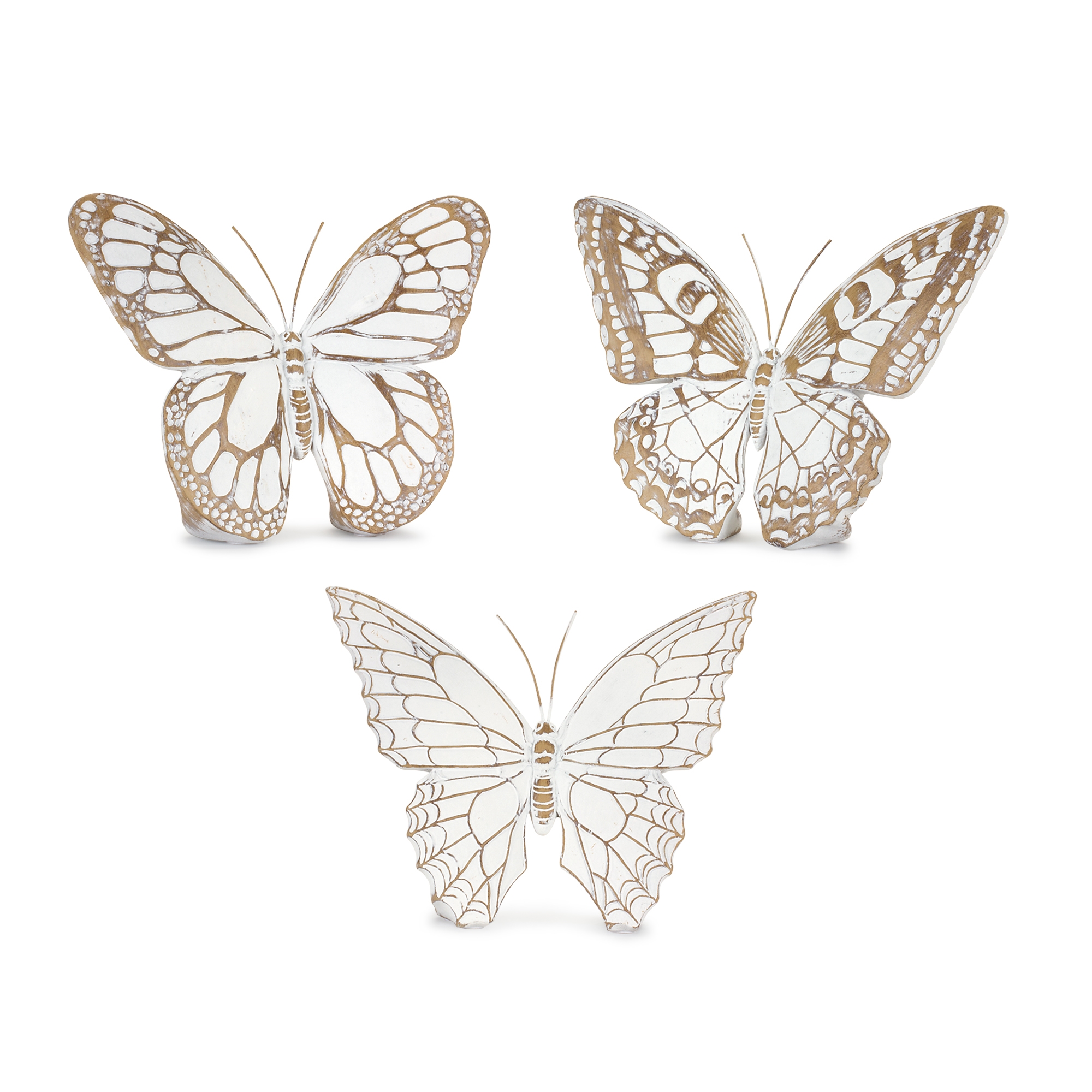 Butterfly (Set of 3) 6.75