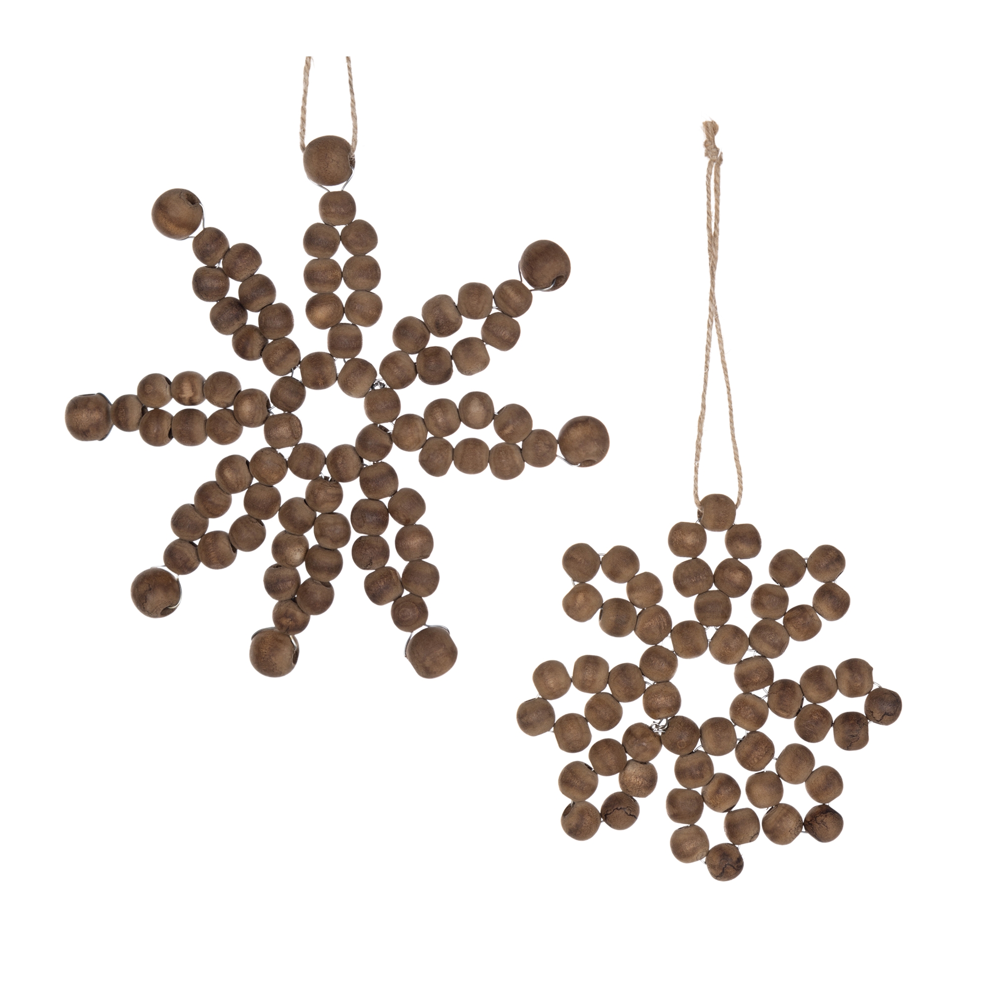 Snowflake Ornament (Set of 12) 4.75