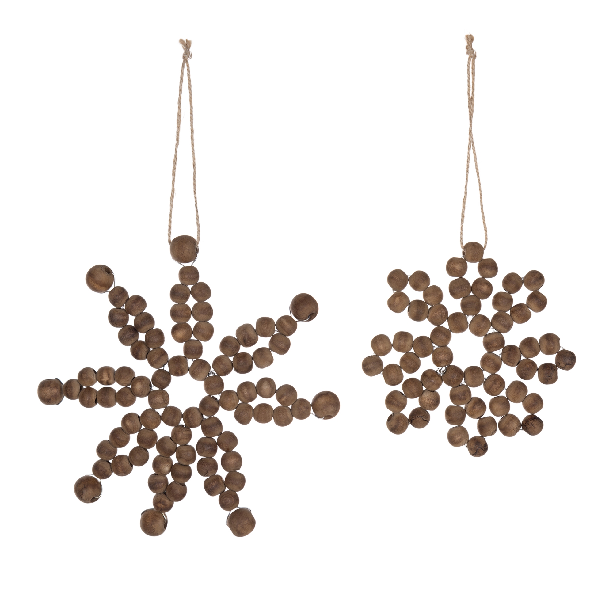 Snowflake Ornament (Set of 12) 4.75