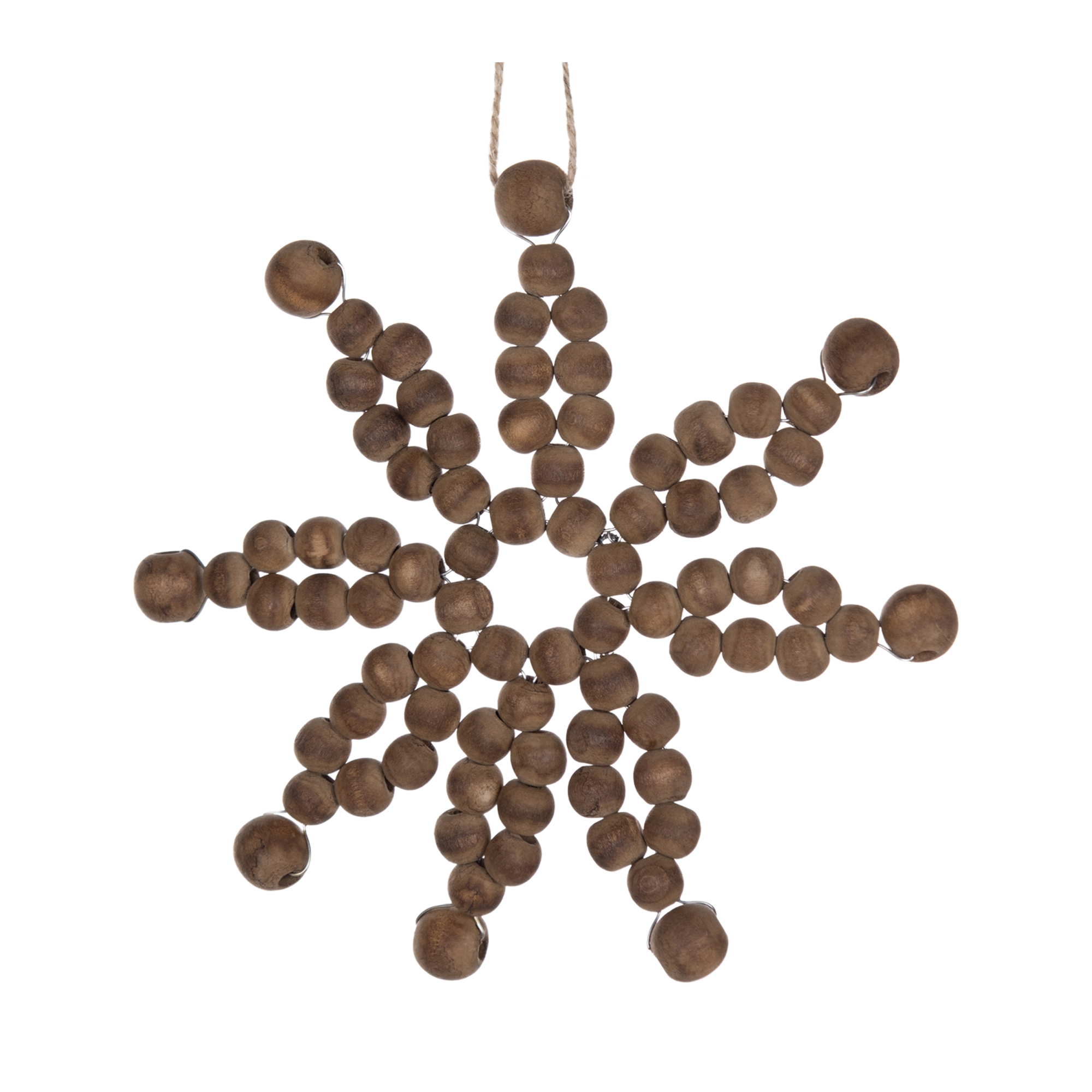 Snowflake Ornament (Set of 12) 4.75