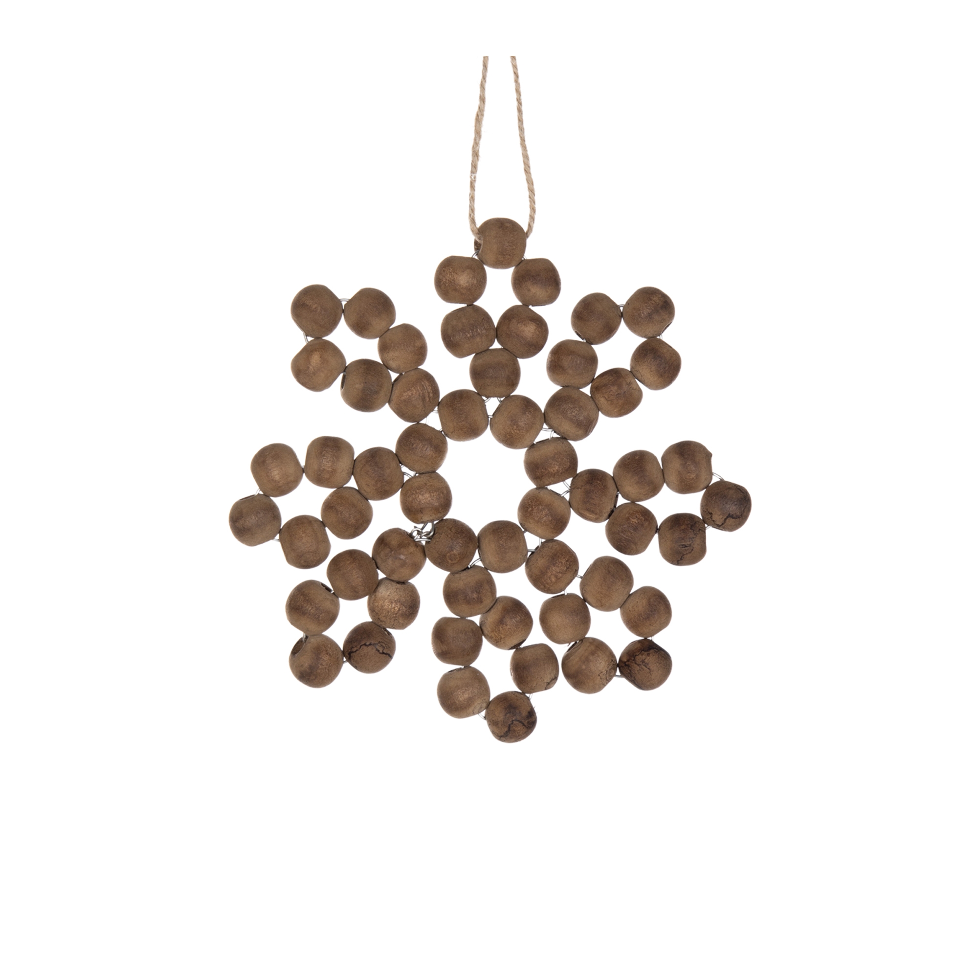 Snowflake Ornament (Set of 12) 4.75