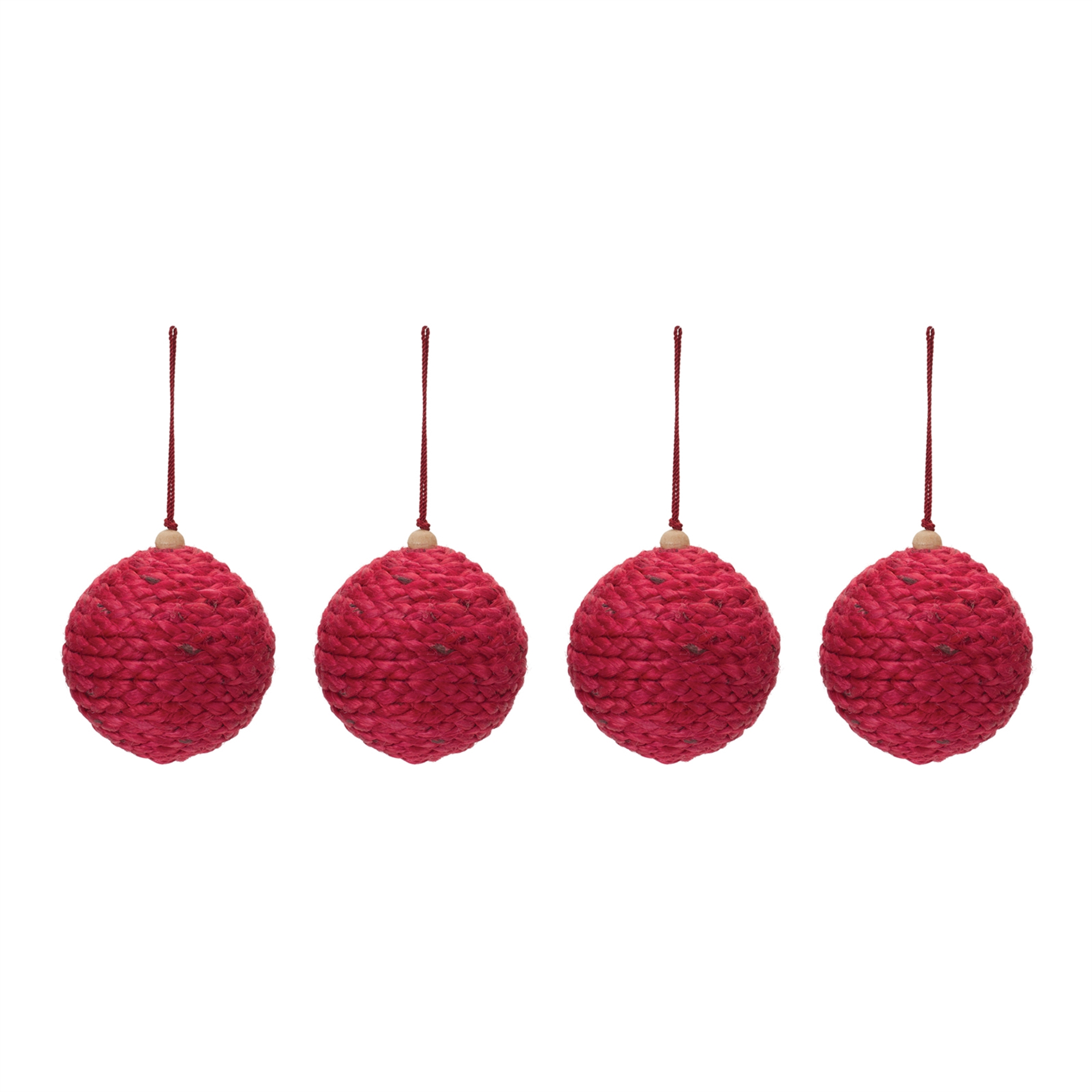 Ball Ornament (Set of 4) 4