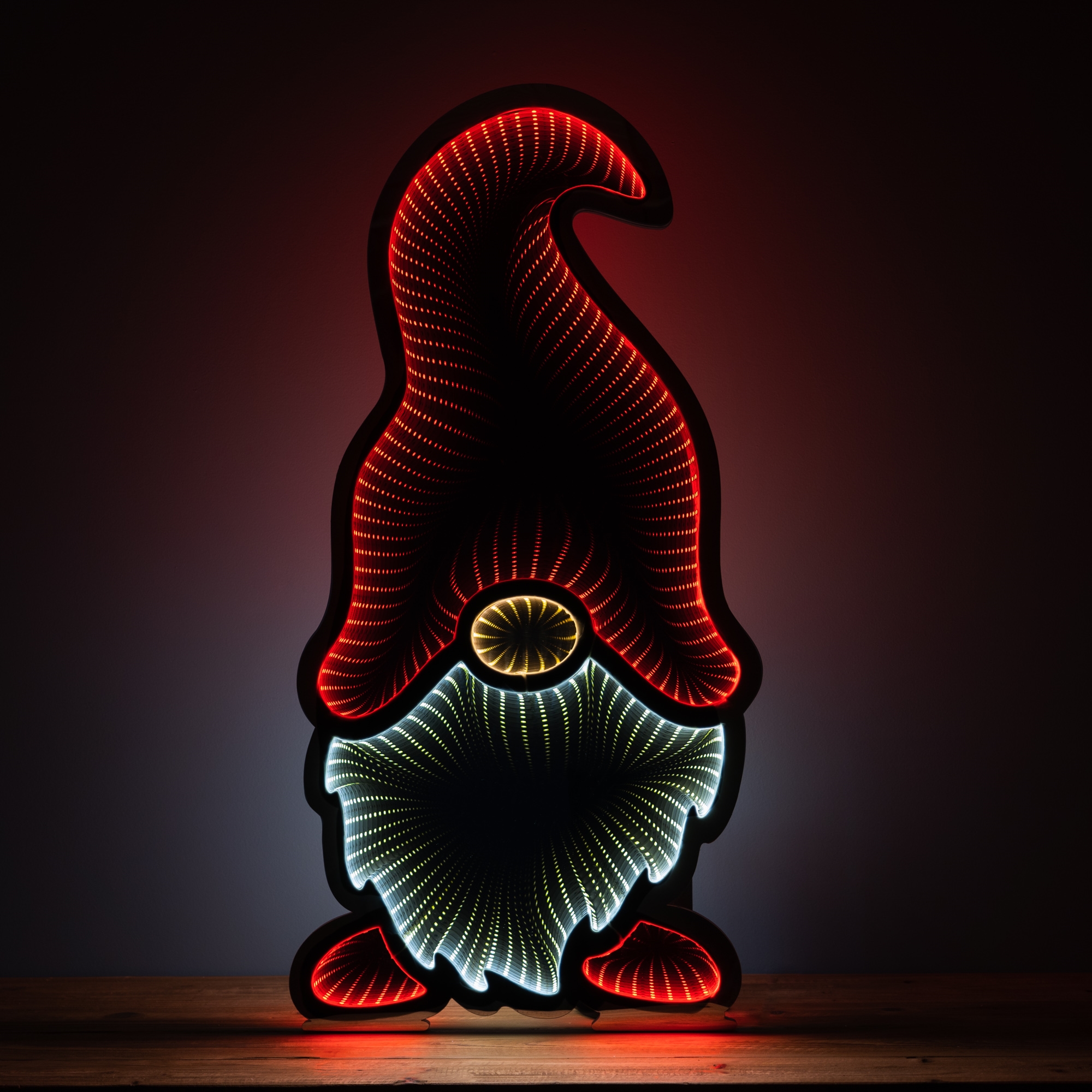 Gnome Infinity Light 17