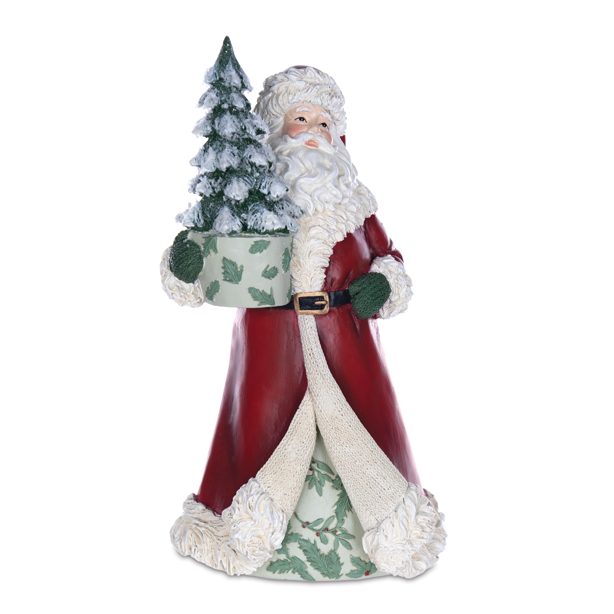 Santa (Set of 2) 13.5