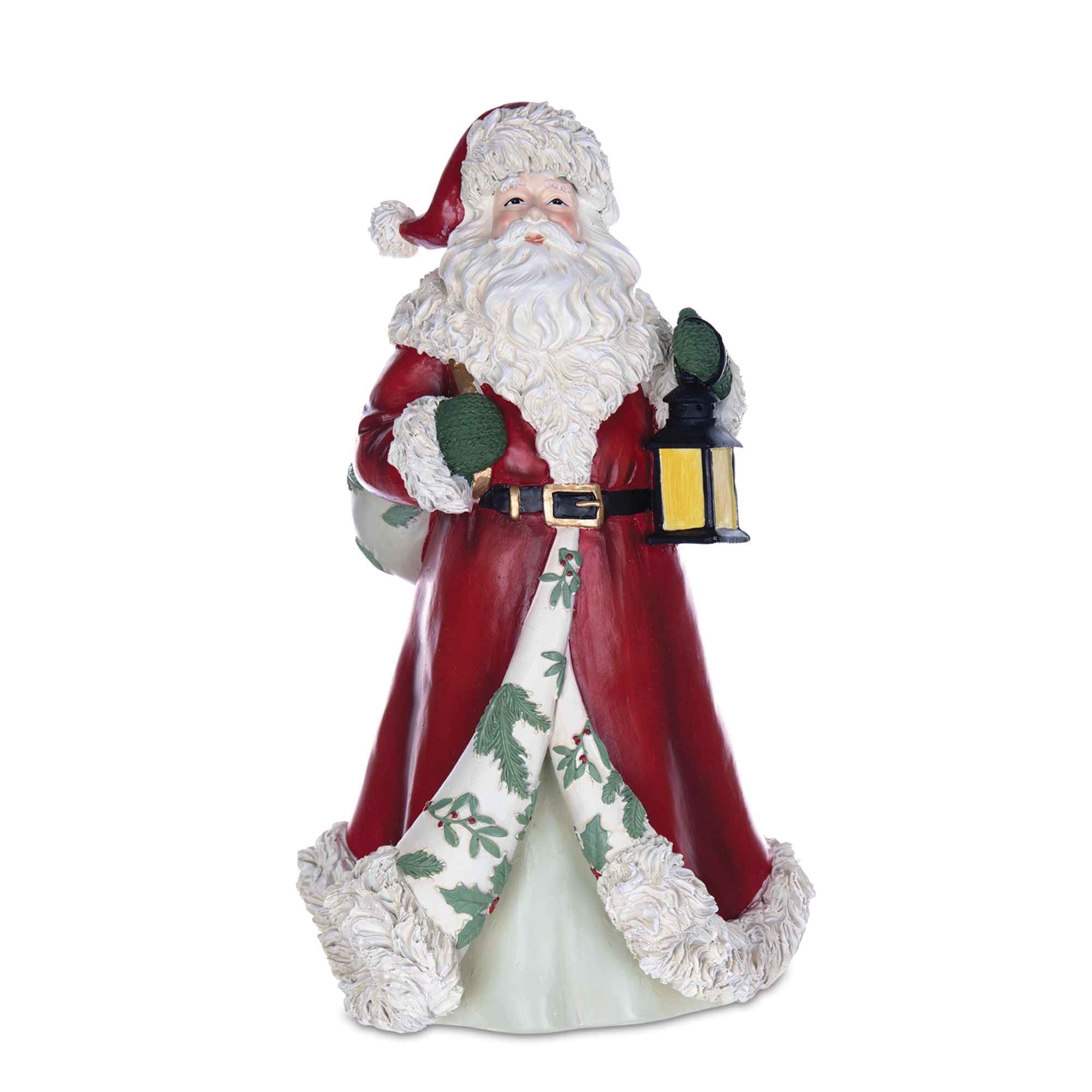 Santa (Set of 2) 13.5