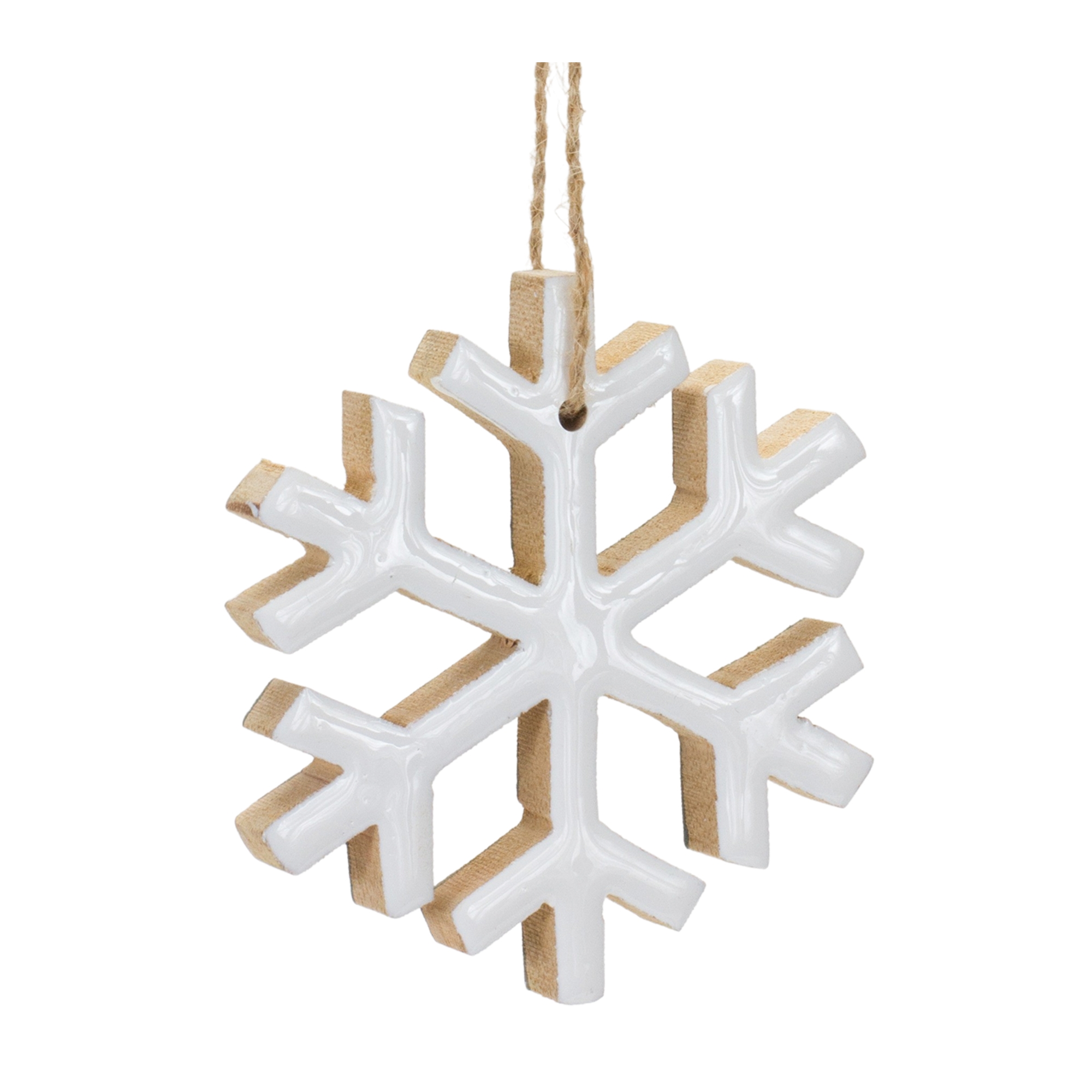 Snowflake Ornament (Set of 12) 4