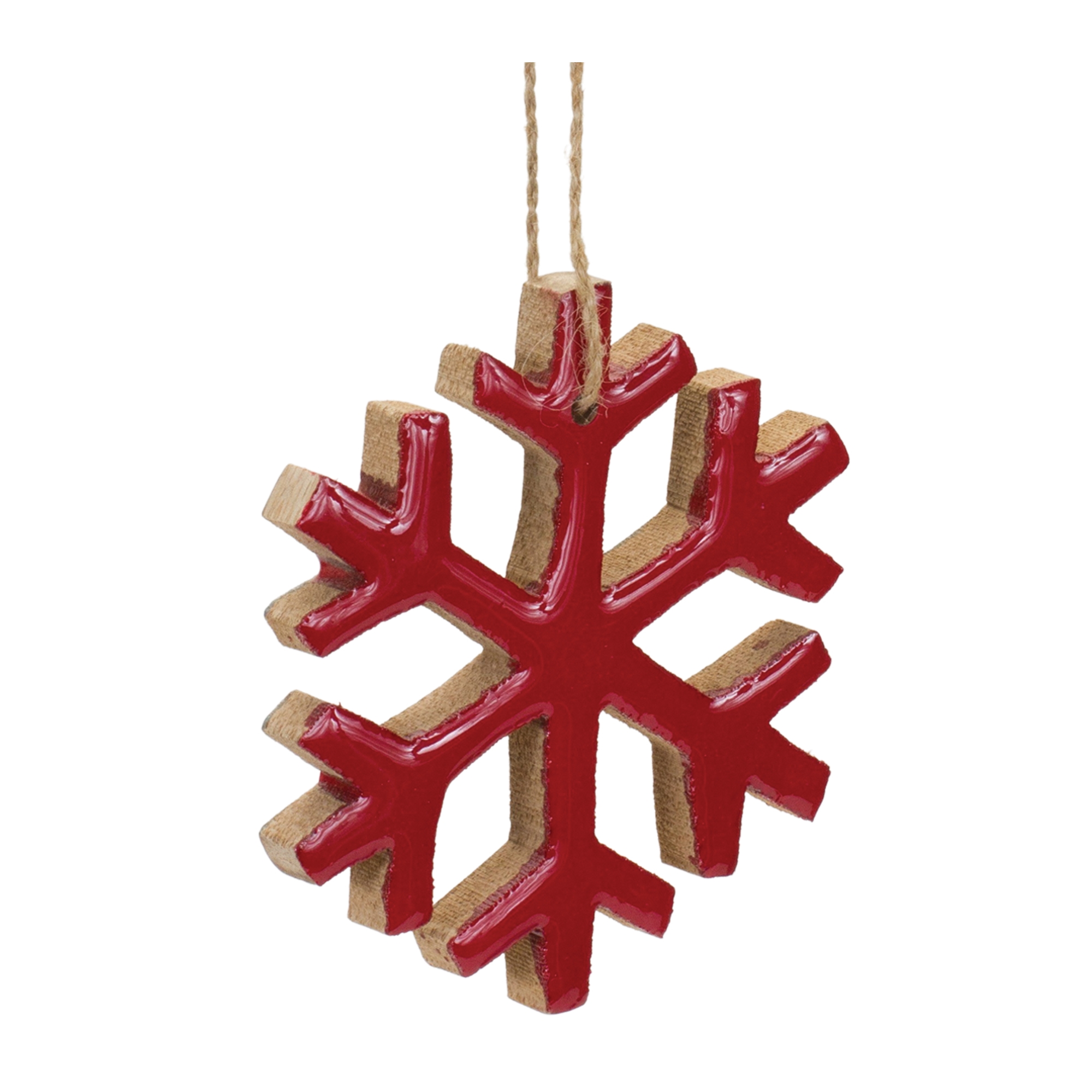 Snowflake Ornament (Set of 12) 4