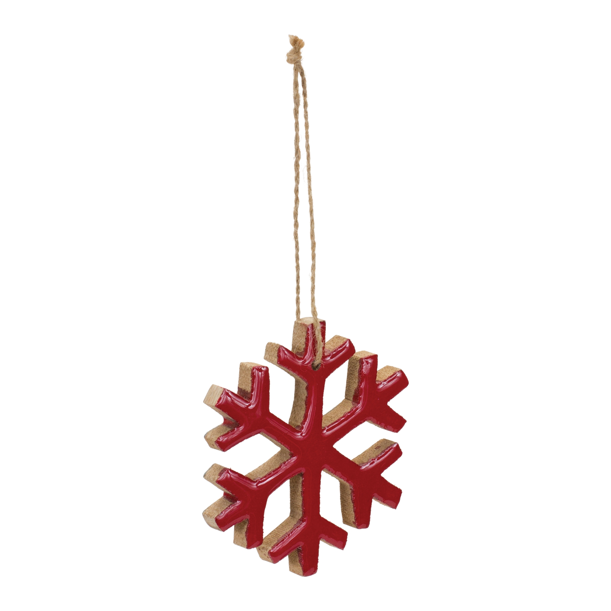 Snowflake Ornament (Set of 12) 4