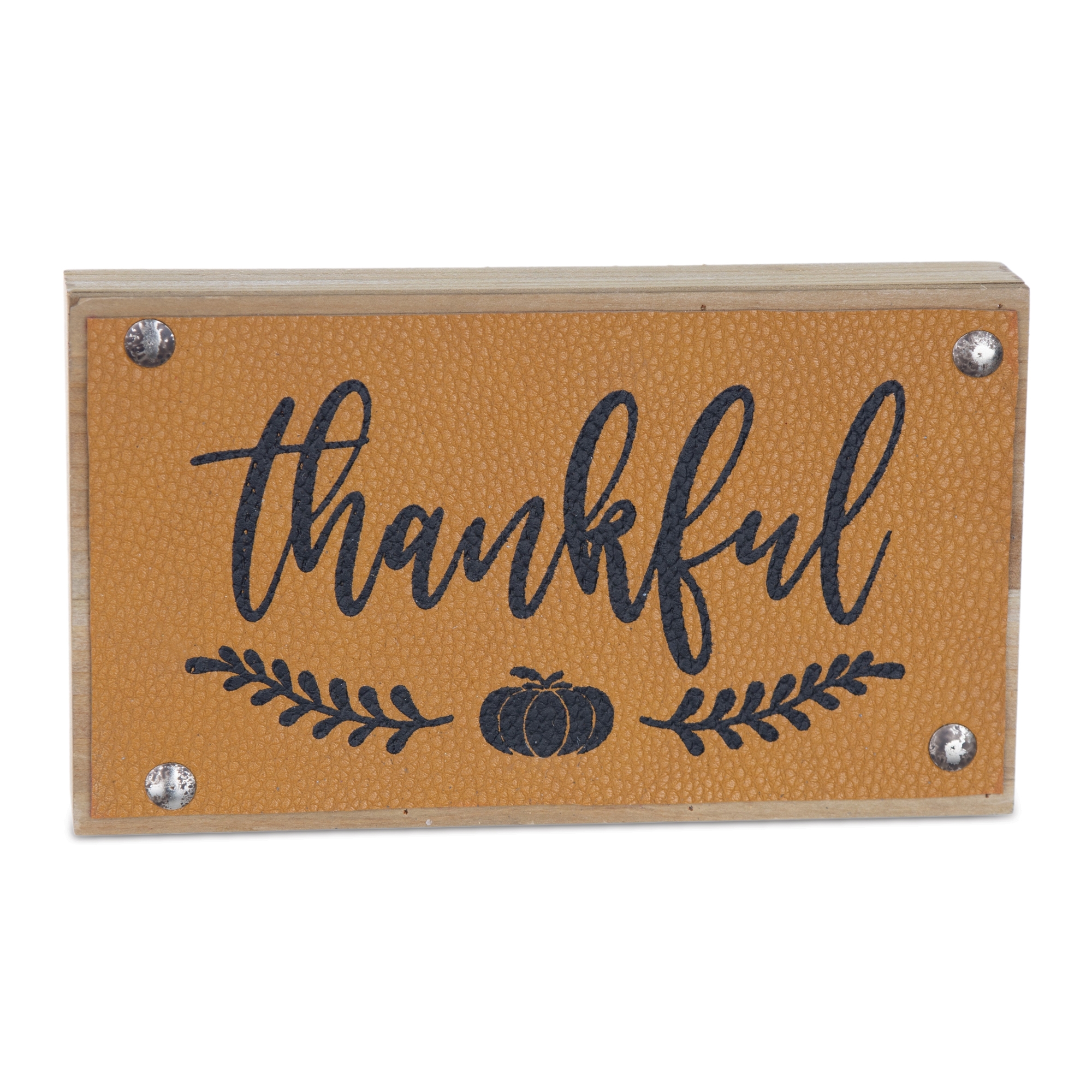 Thankful Sign (Set of 6) 7