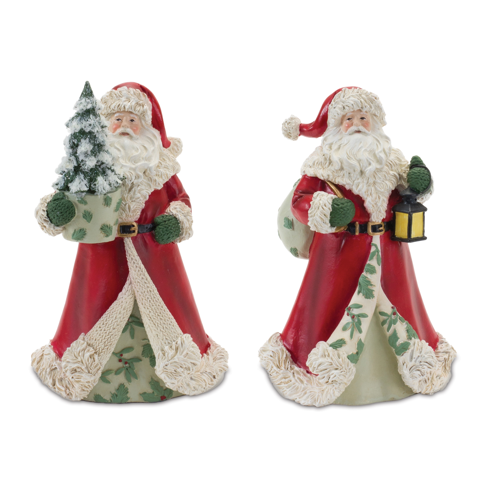 Santa (Set of 2) 8
