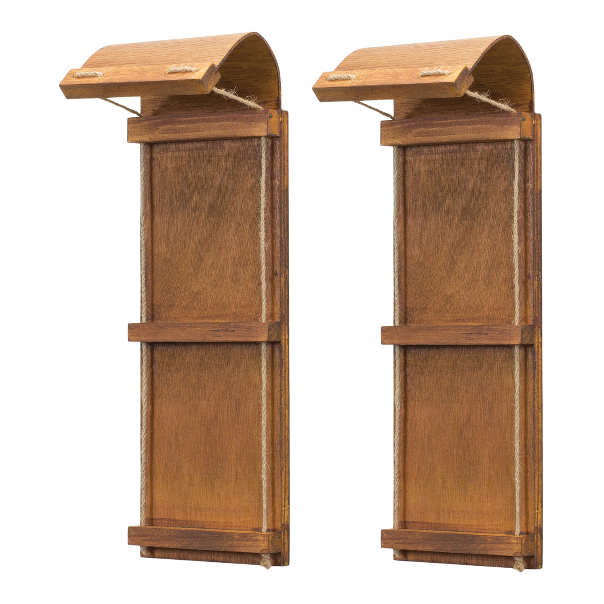 Toboggan Ornament (Set of 2) 5.75