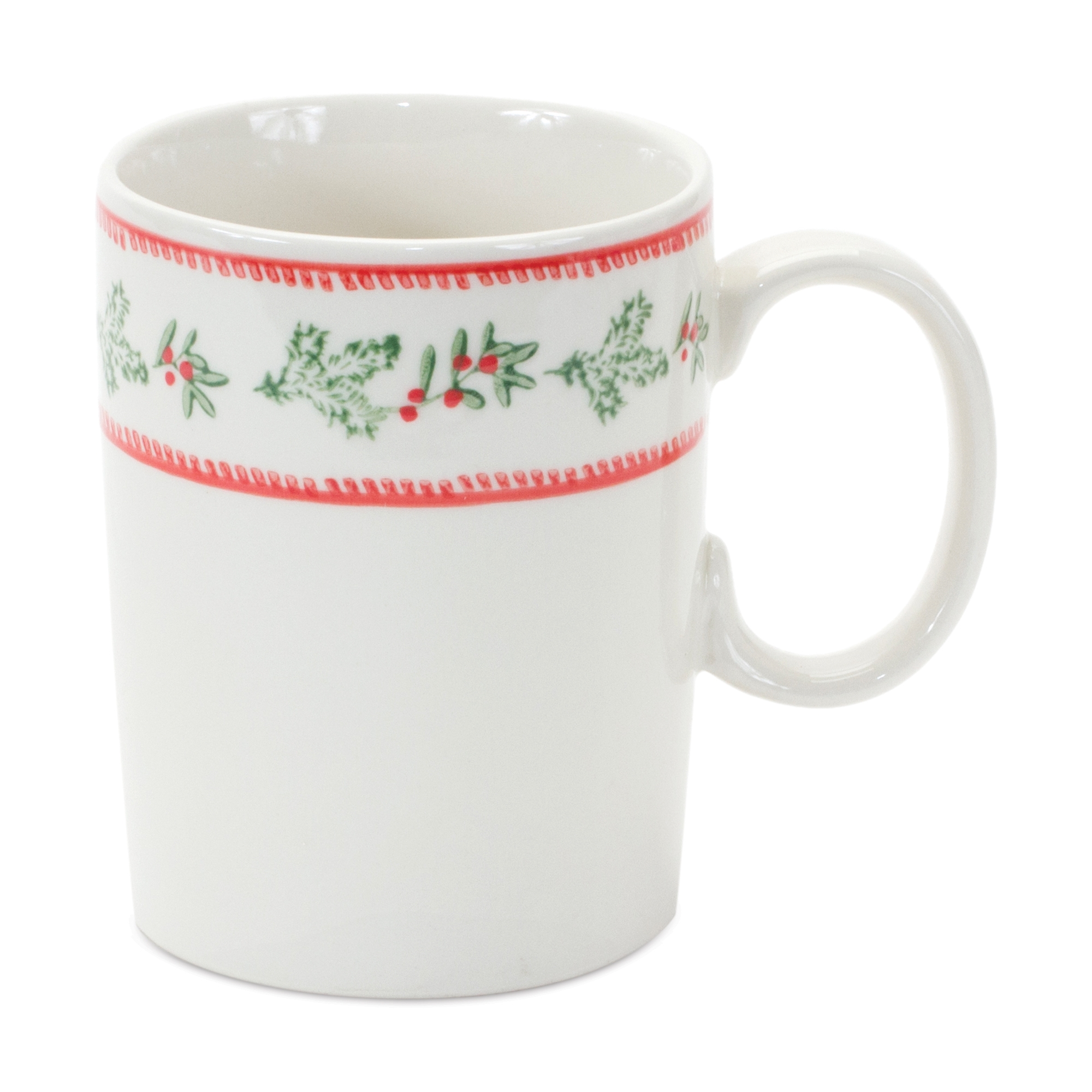 Christmas Mug (Set of 4) 5.5