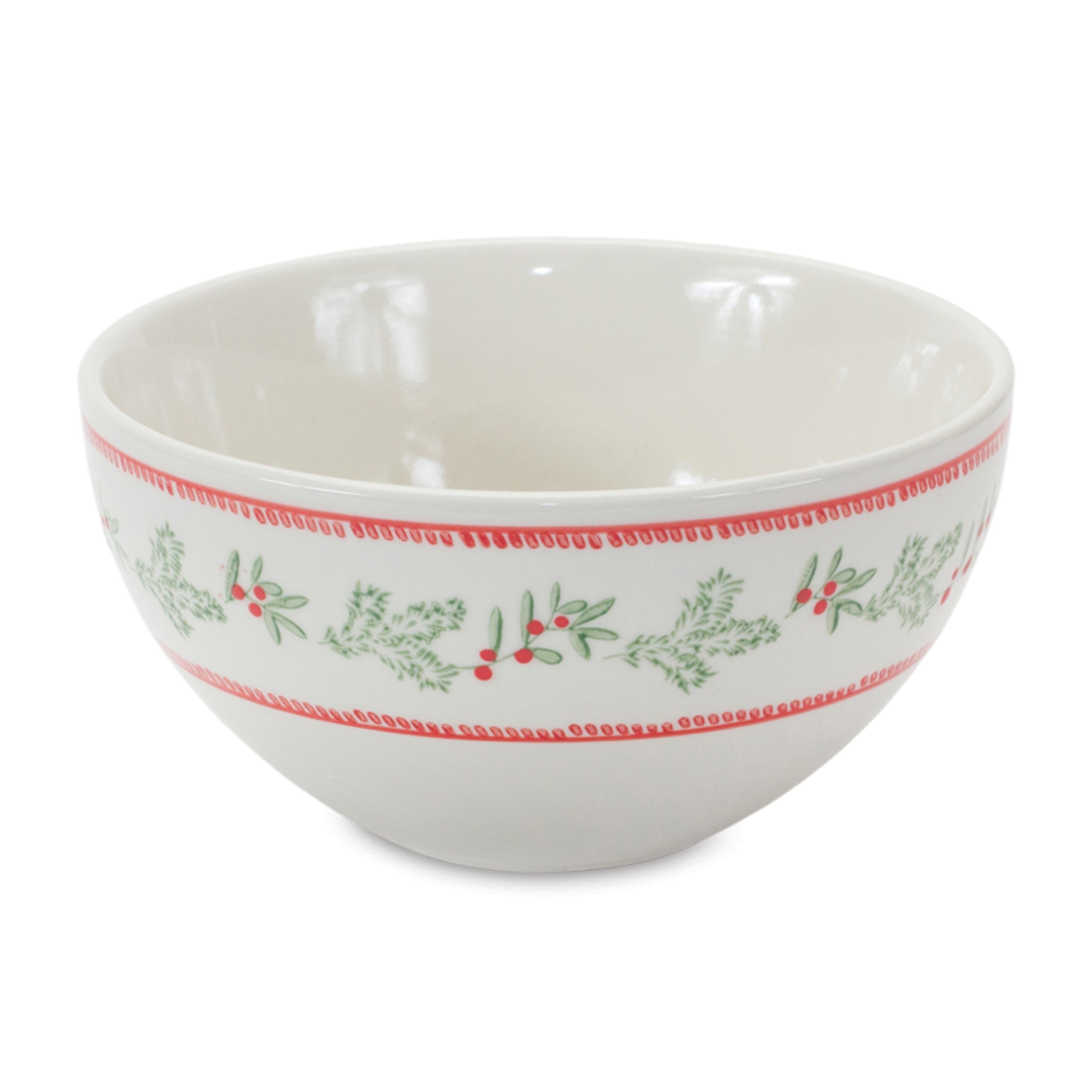 Christmas Bowl (Set of 3) 3.5