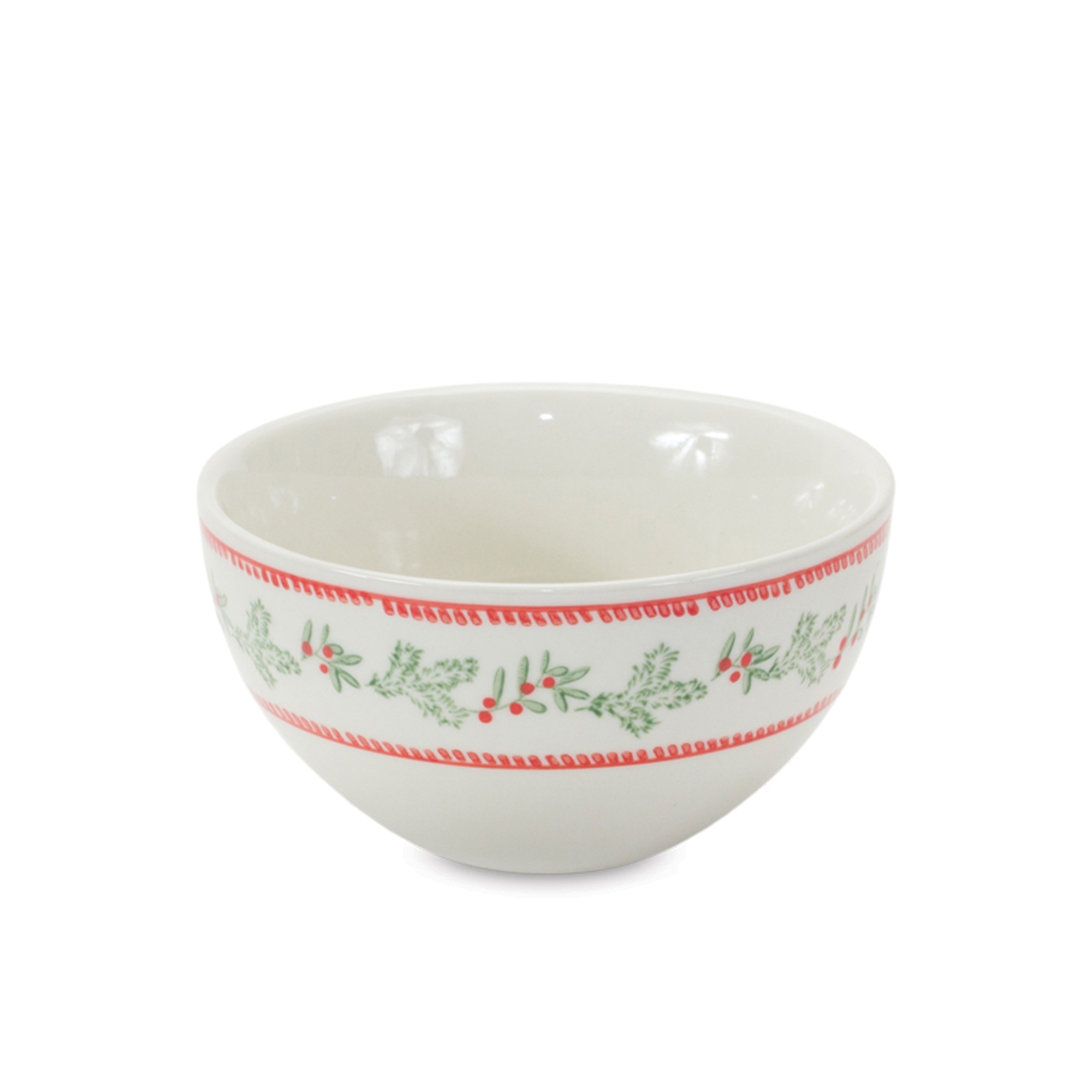 Christmas Bowl (Set of 3) 3.5