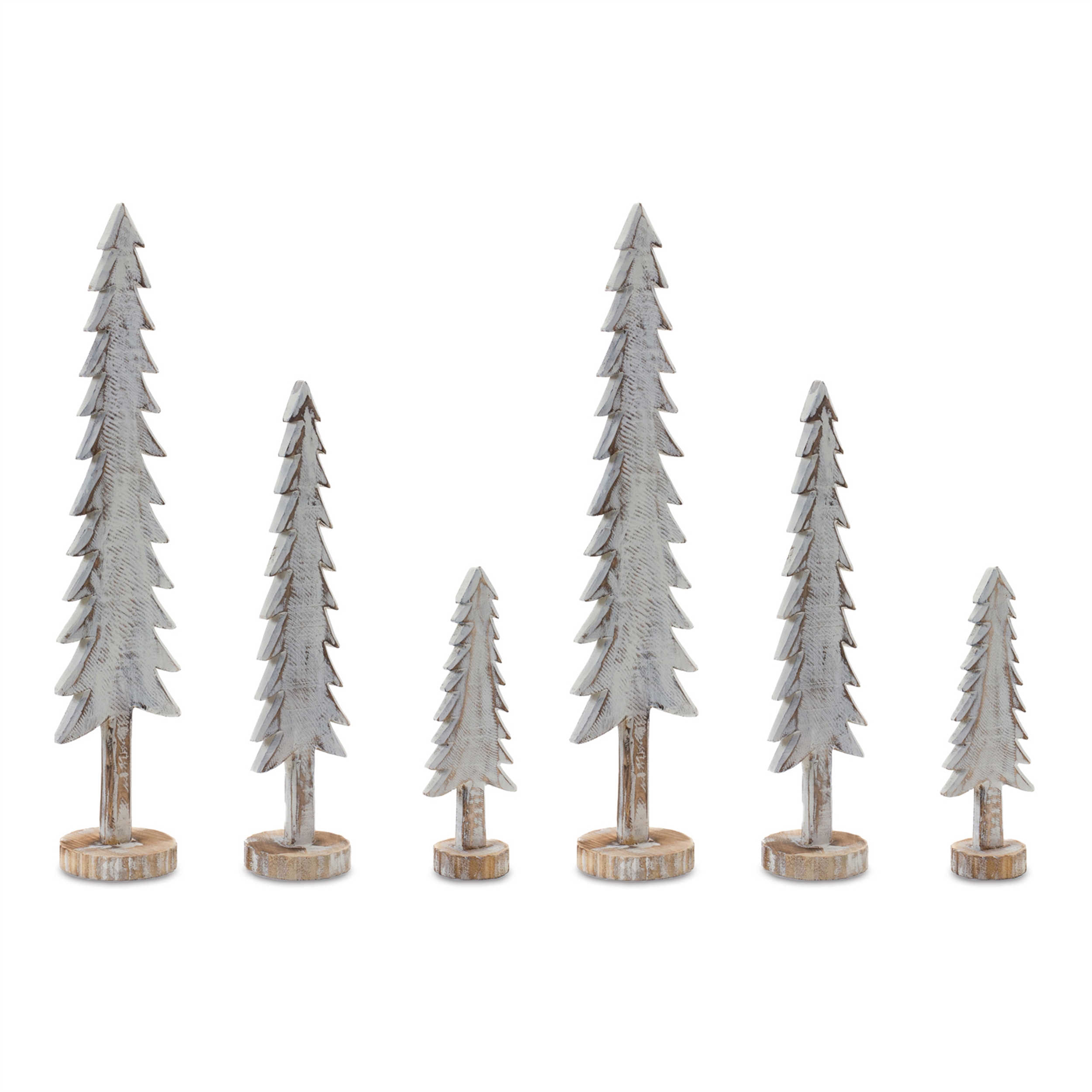Tree (Set of 6) 10