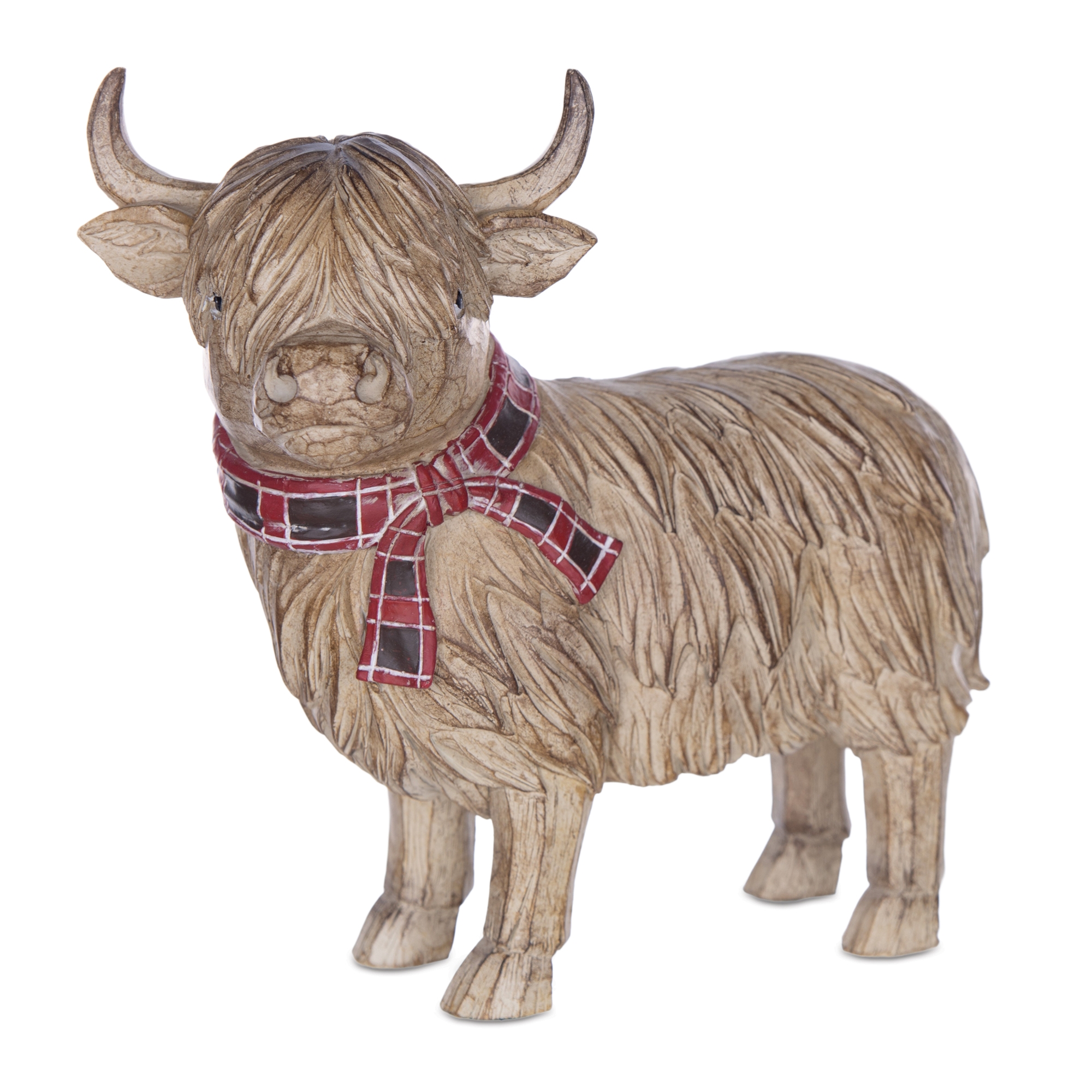 Highland Cow (Set of 2) 7.75