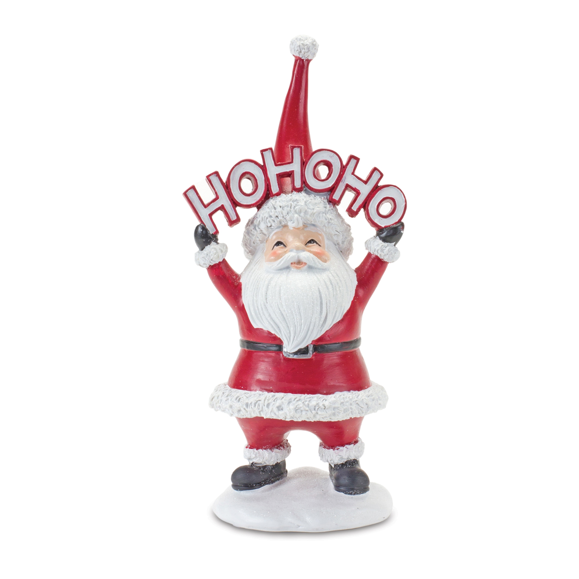 Santa (Set of 3) 9.5