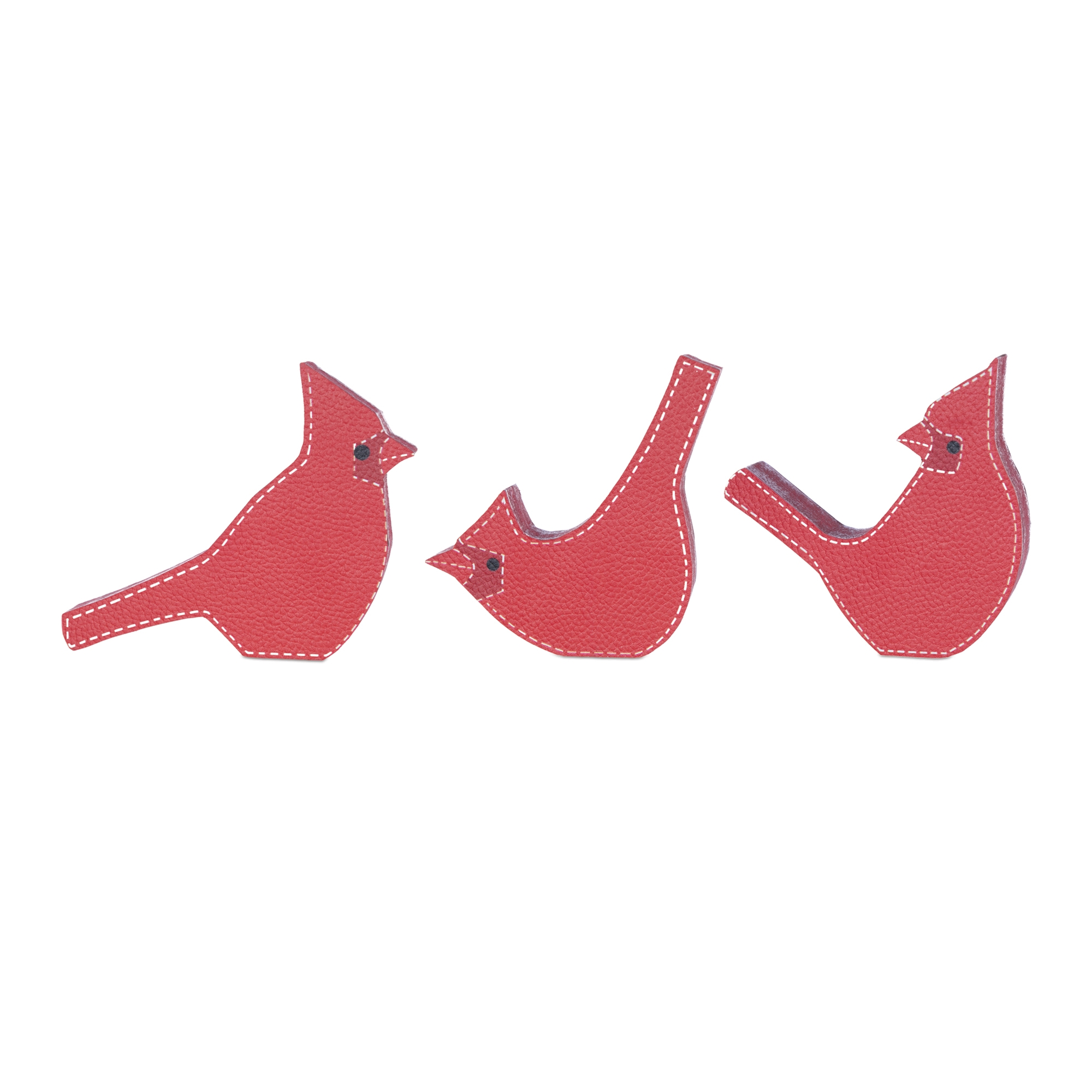Cardinal (Set of 3) 5