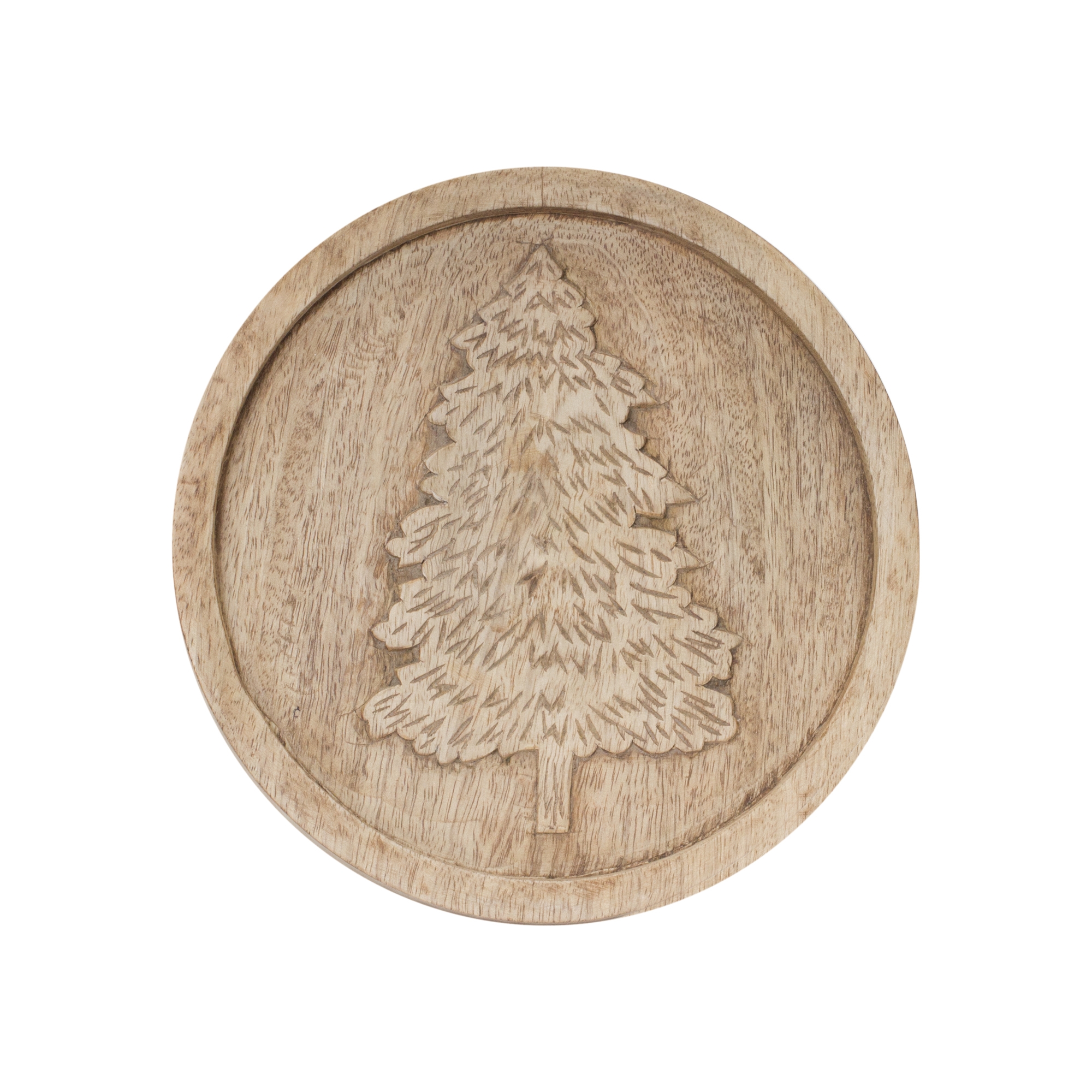 Tree and Snowflake Trivet (Set of 2) 8
