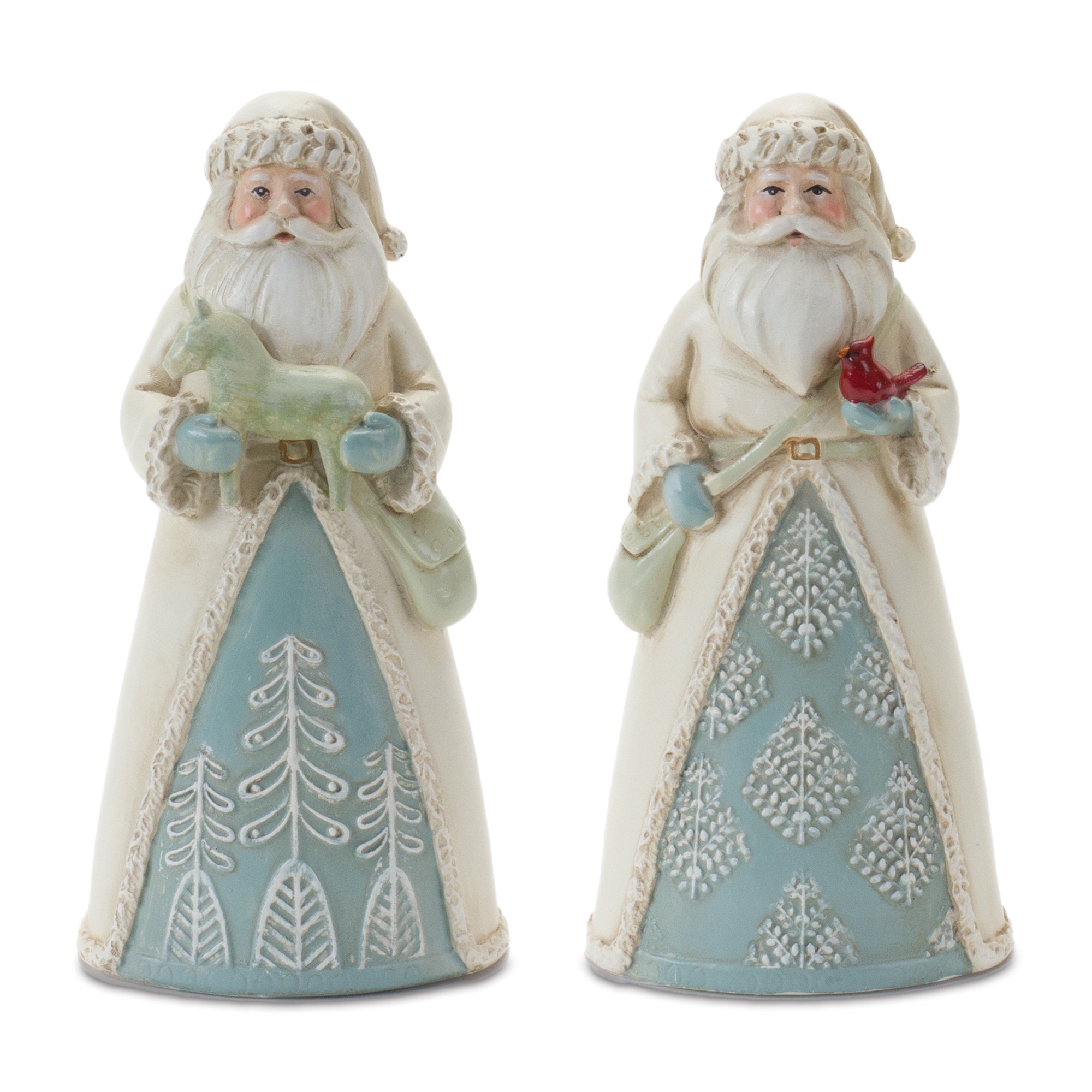 Santa (Set of 6) 5