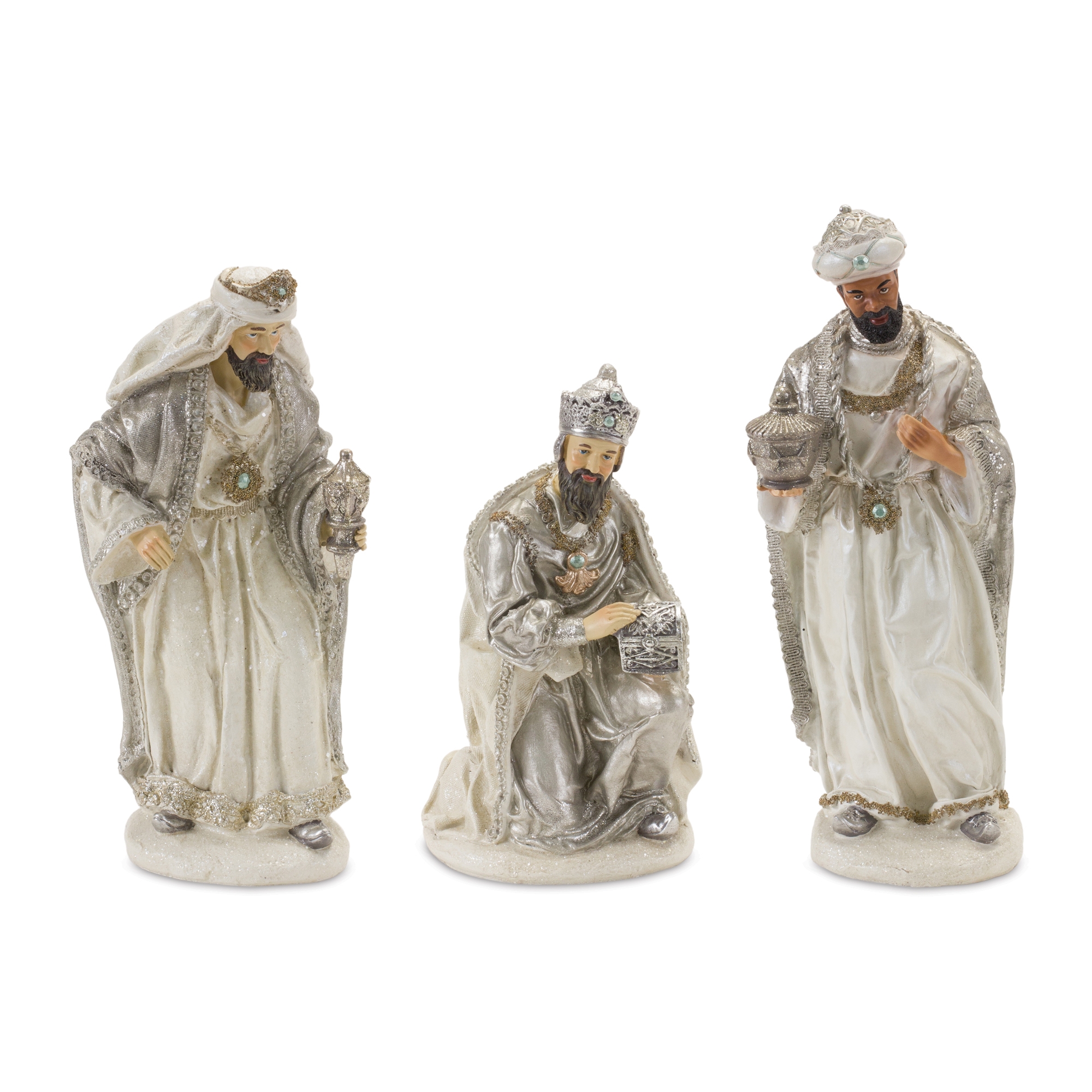Wise Men (Set of 3) 9.25