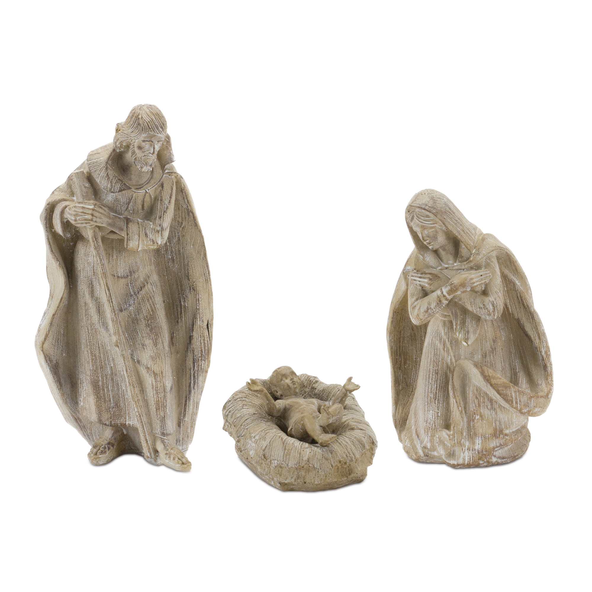 Holy Family (Set of 3) 3