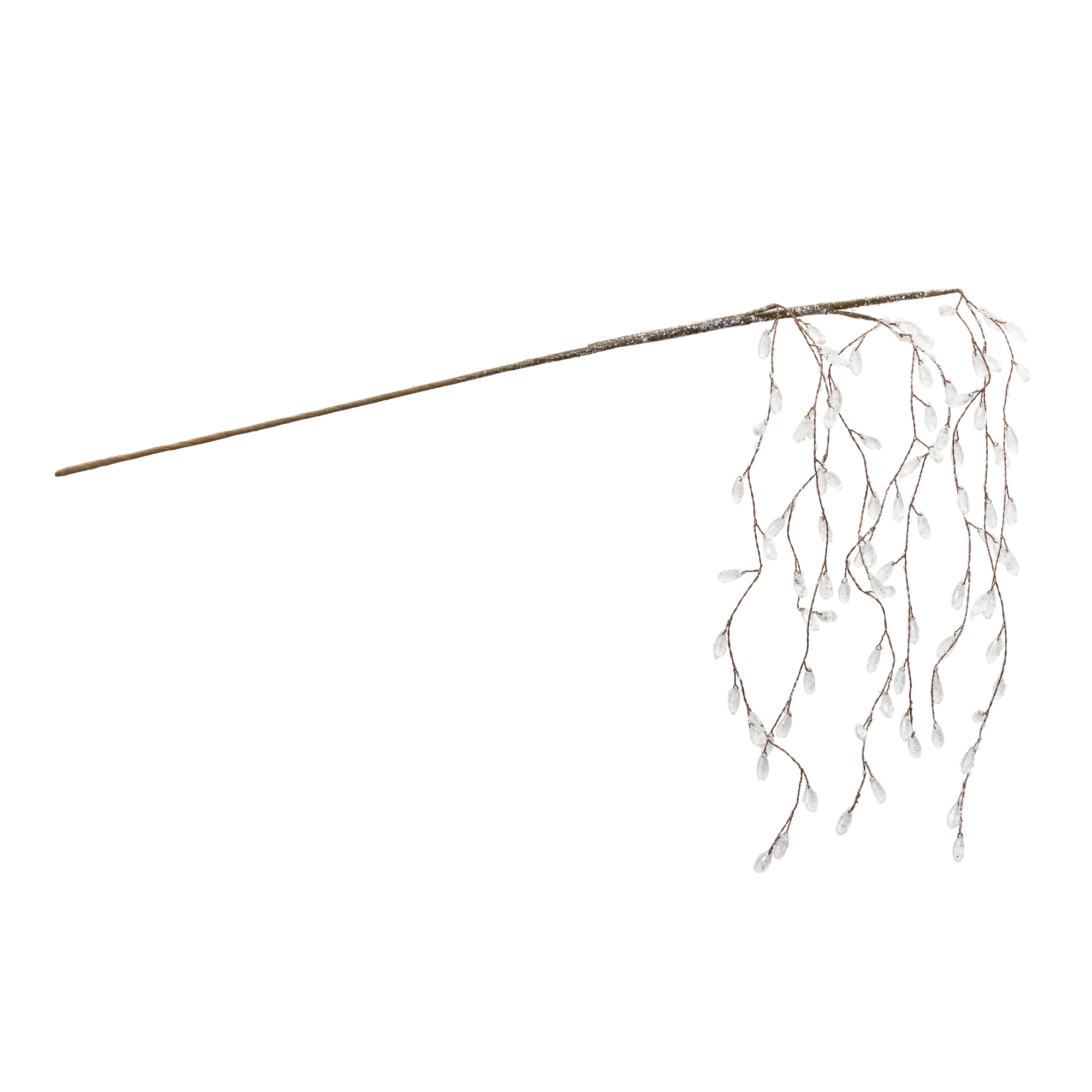 Icy Hanging Branch (Set of 6) 22.75