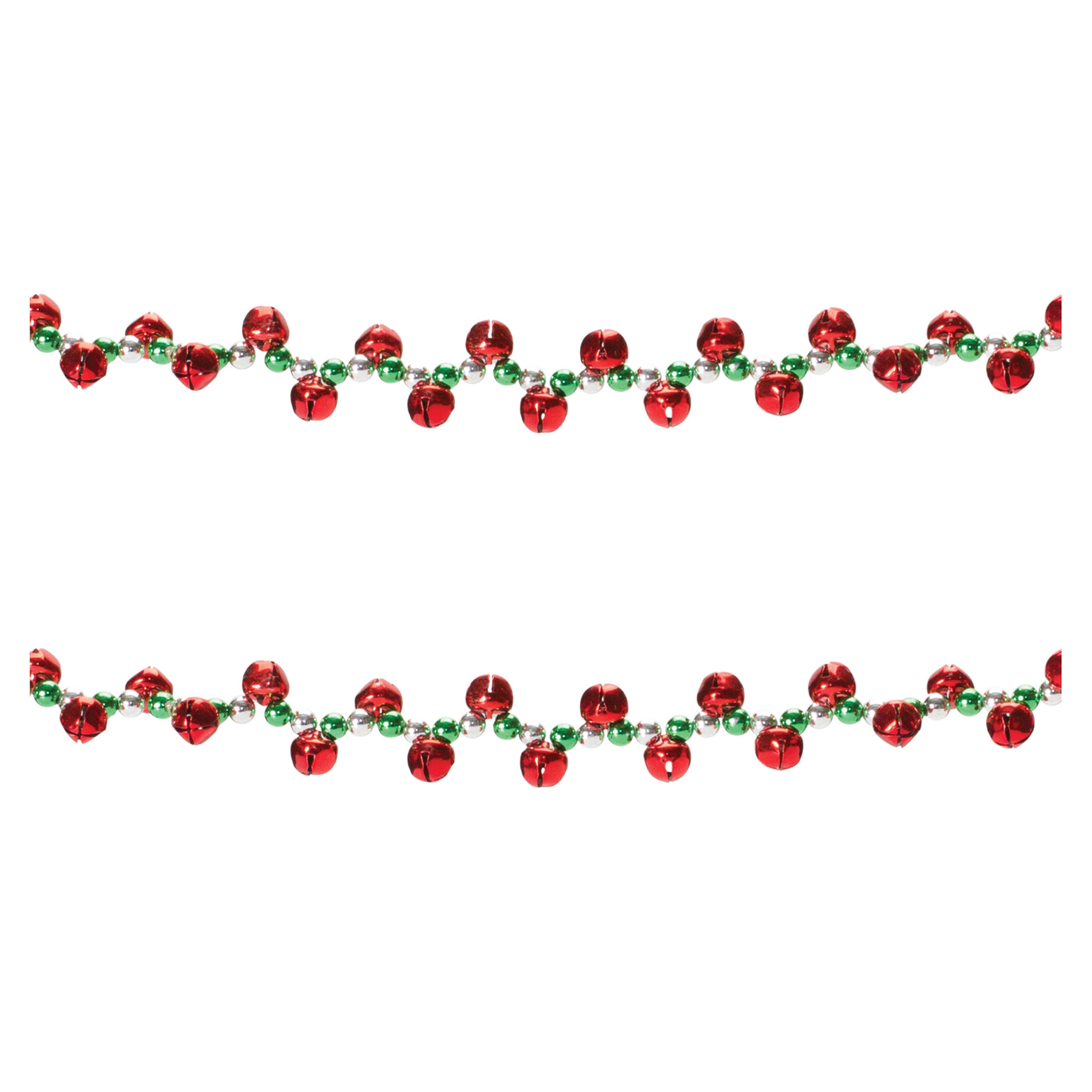 Bell Garland (Set of 2) 4'L Metal